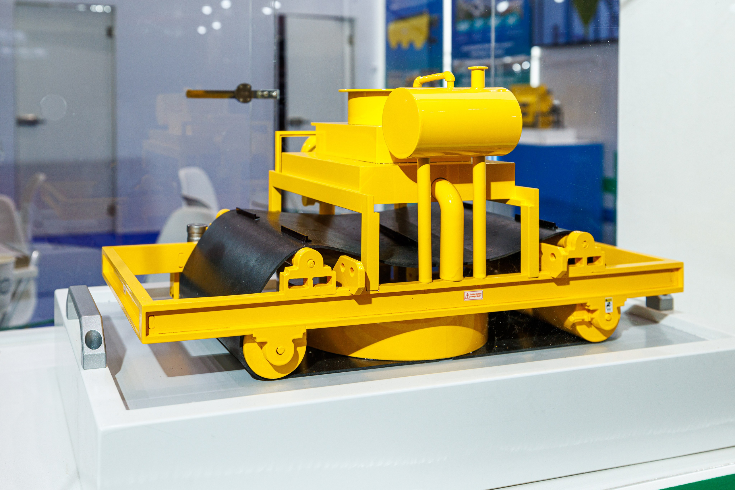 Съёмка стенда на выставке. Фотограф на мероприятие в Москве Марик