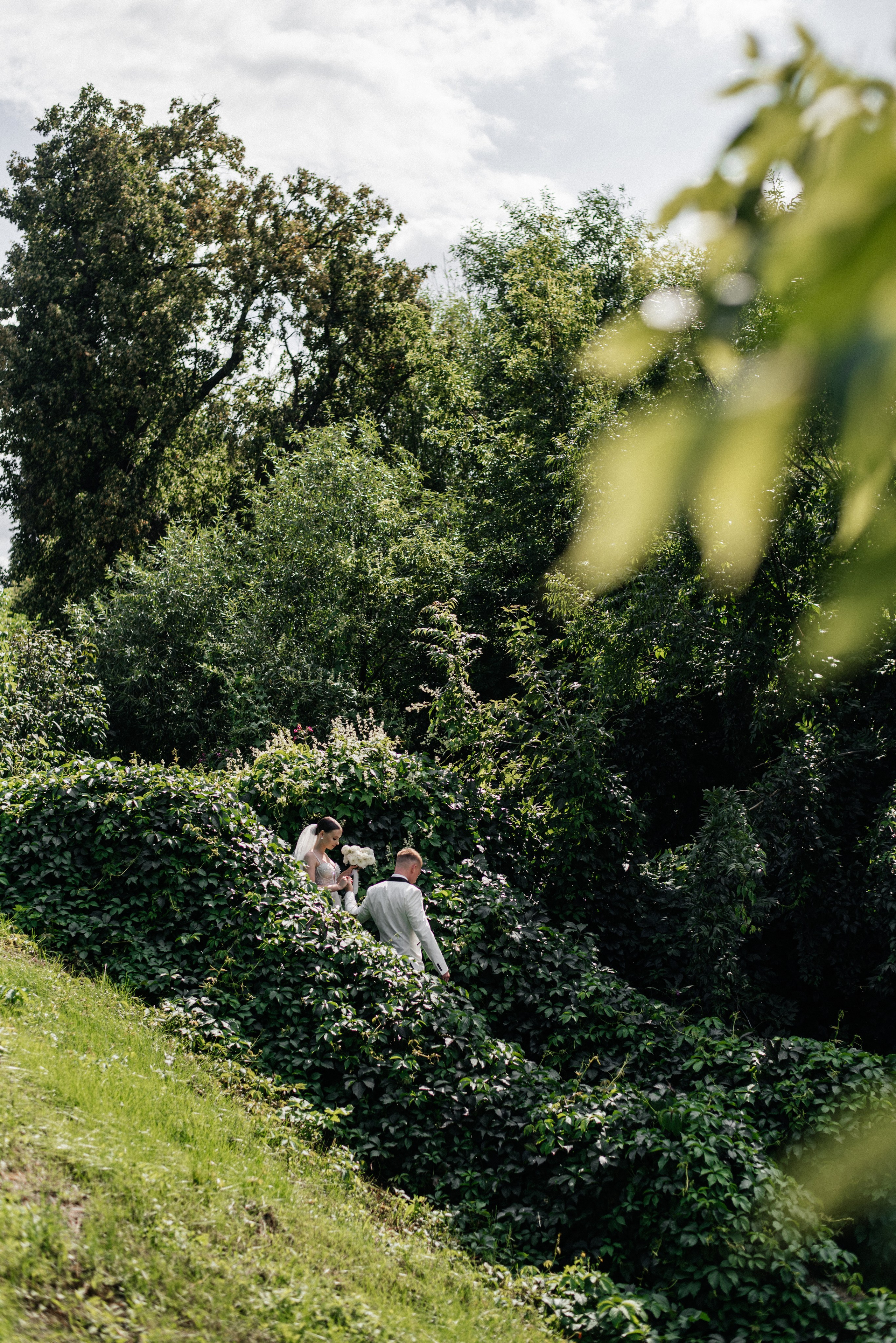 Маша и Дима Воронеж. Свадебный фотограф Белгород