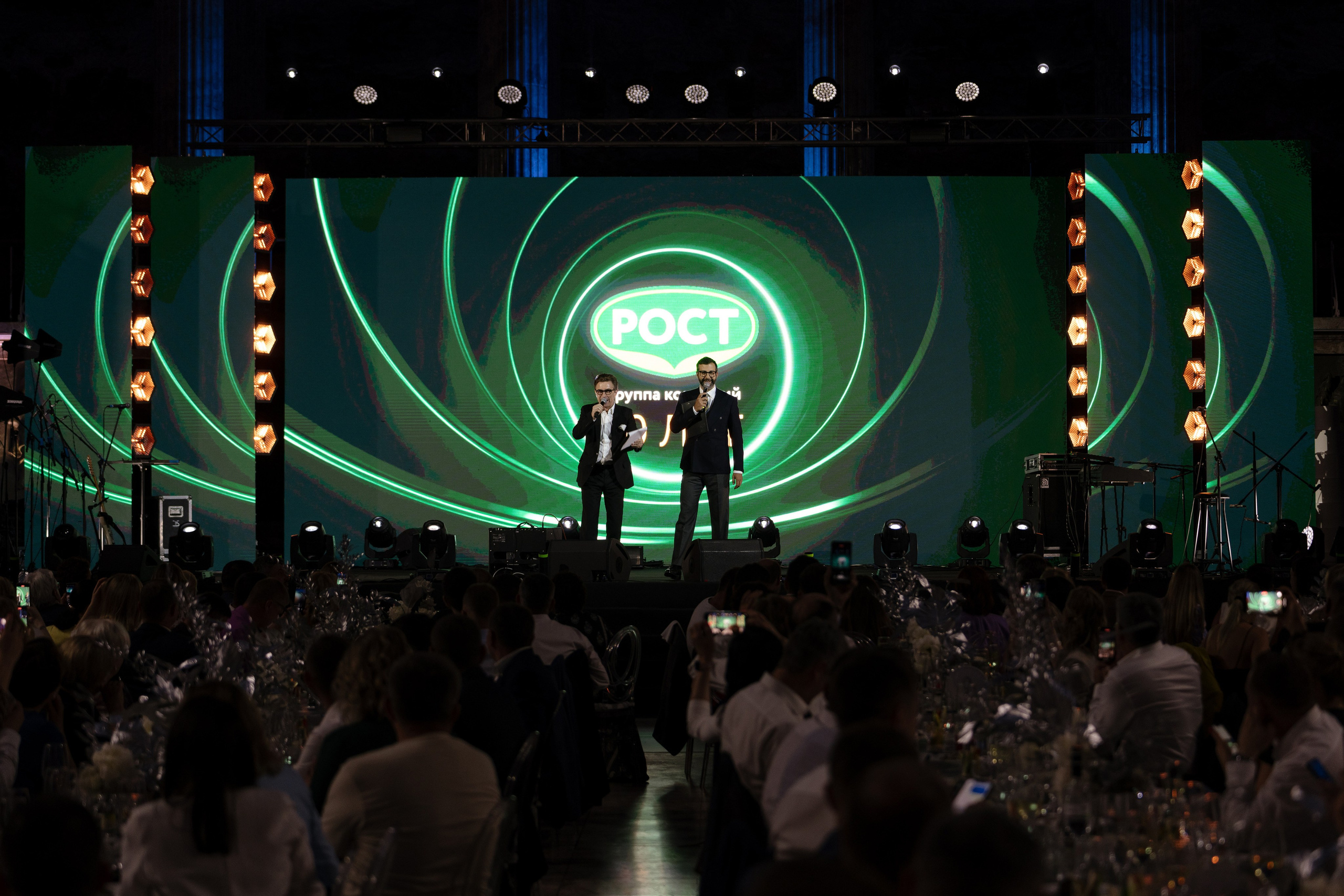 Корпоратив РОСТ в этнографическом музее. Андрей Сухинин репортажный свадебный фотограф Санкт-Петербург