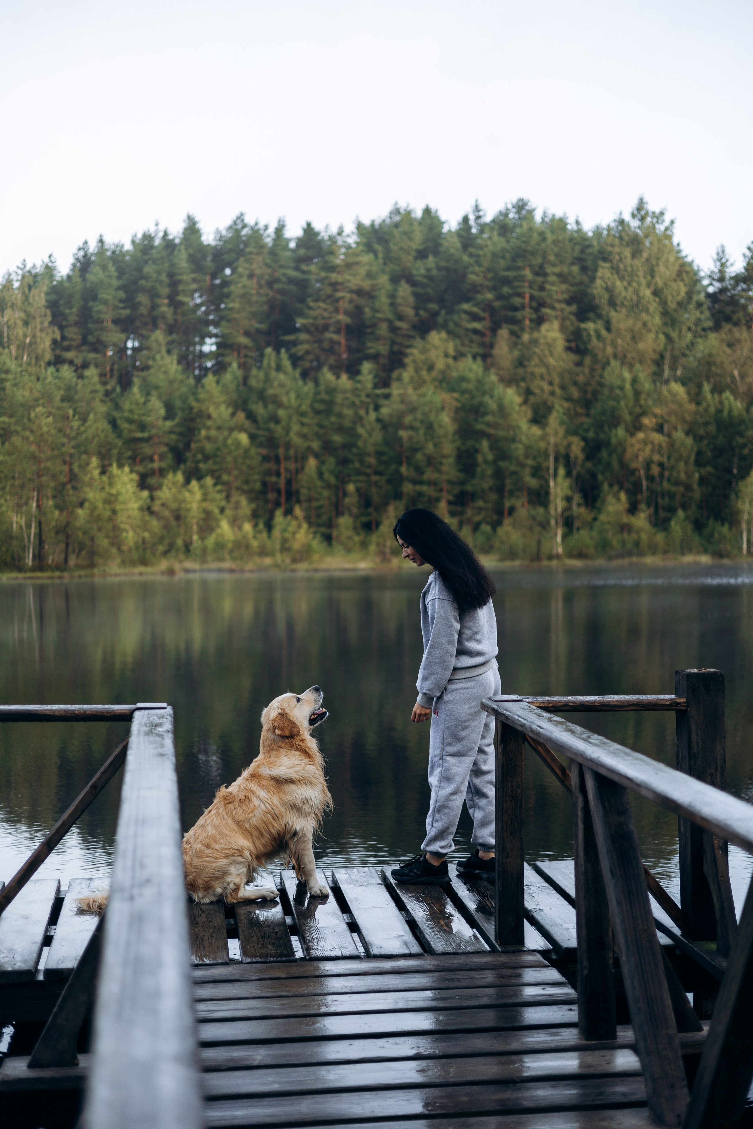 Лёва и его семья. Фотограф — Анималист | Санкт-Петербург