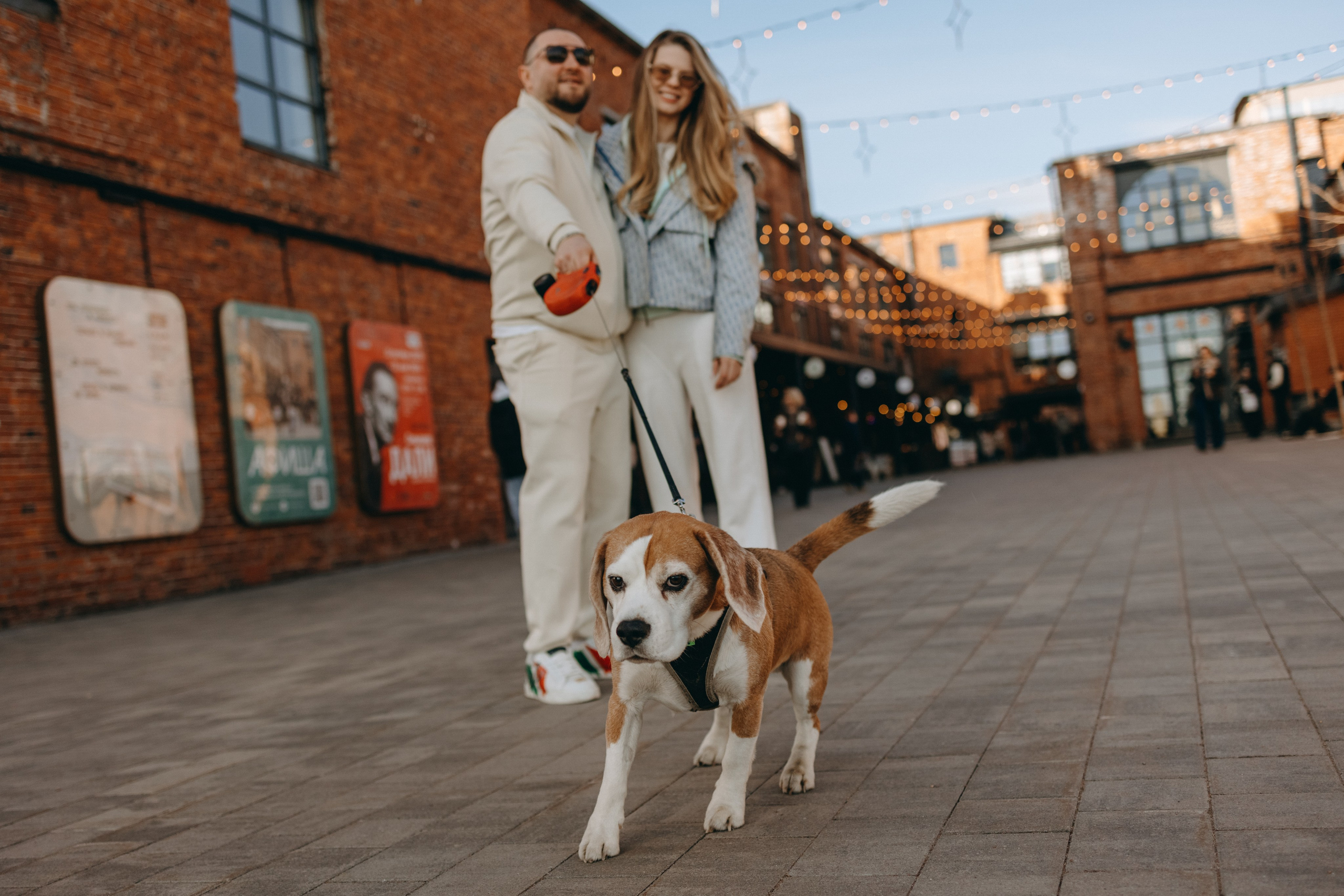 Даня и его семья. Фотограф — Анималист | Санкт-Петербург