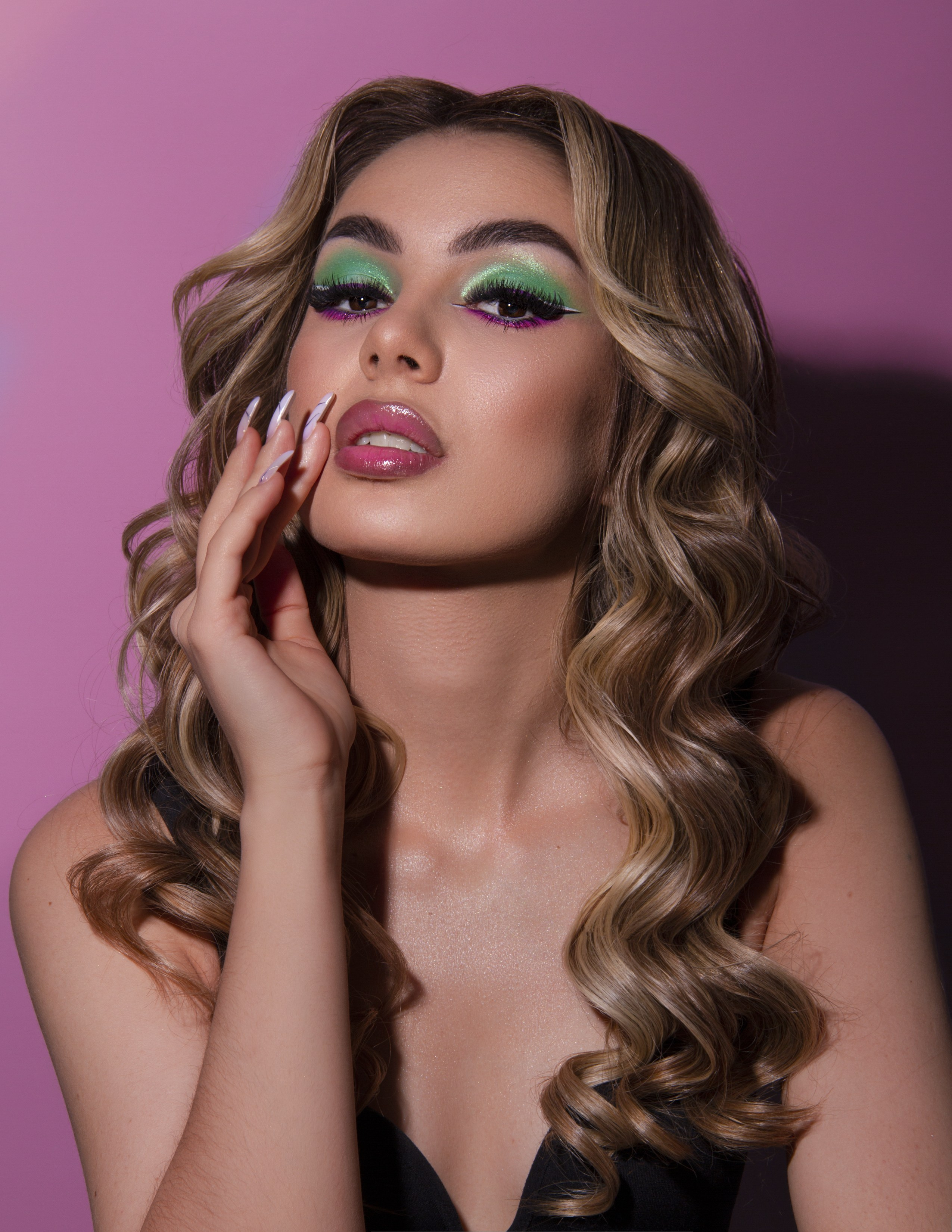 MAKE-UP. Визажист Суханова Елена