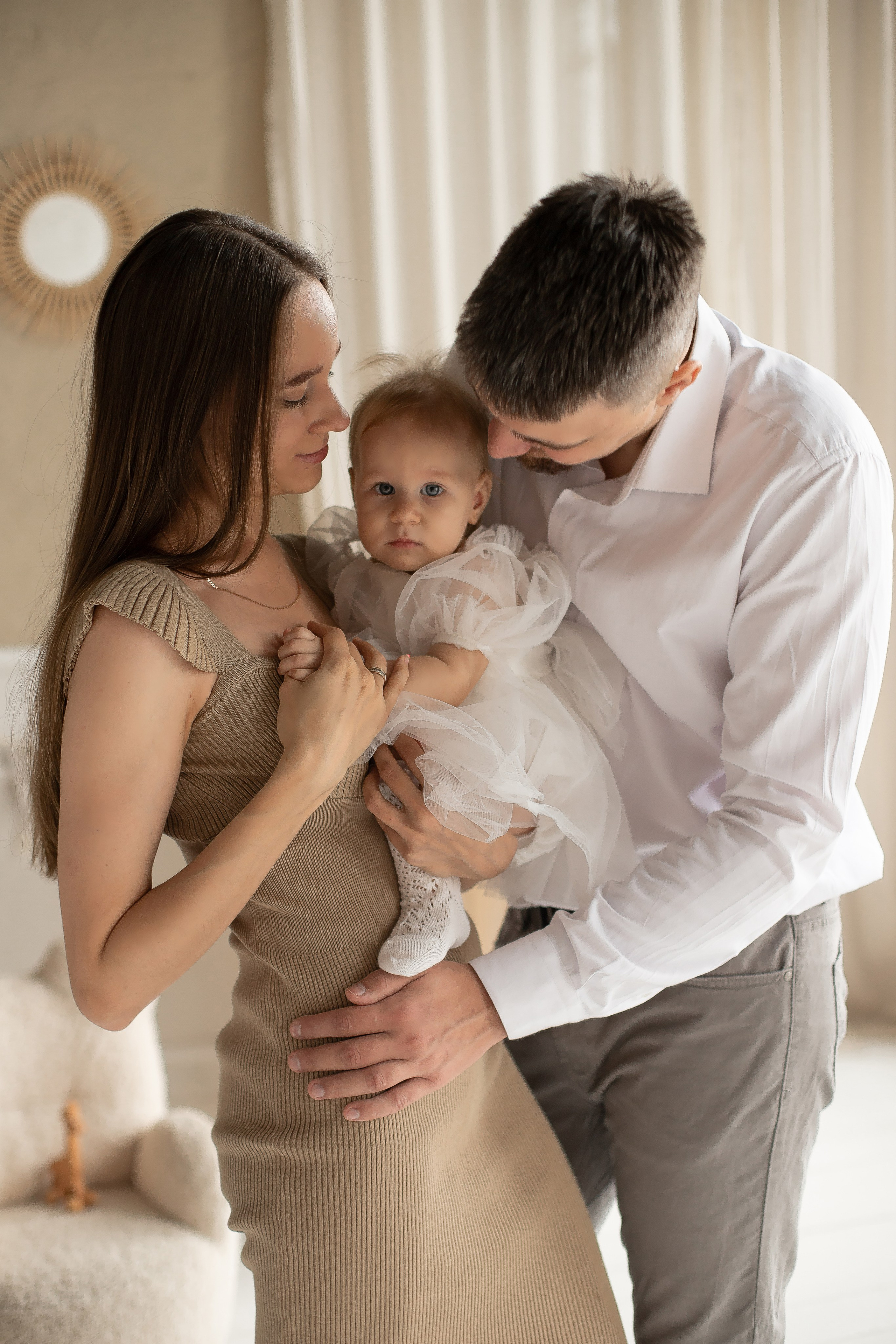 Анечка. Семейный и детский фотограф в Красноярске Анна Маюрова