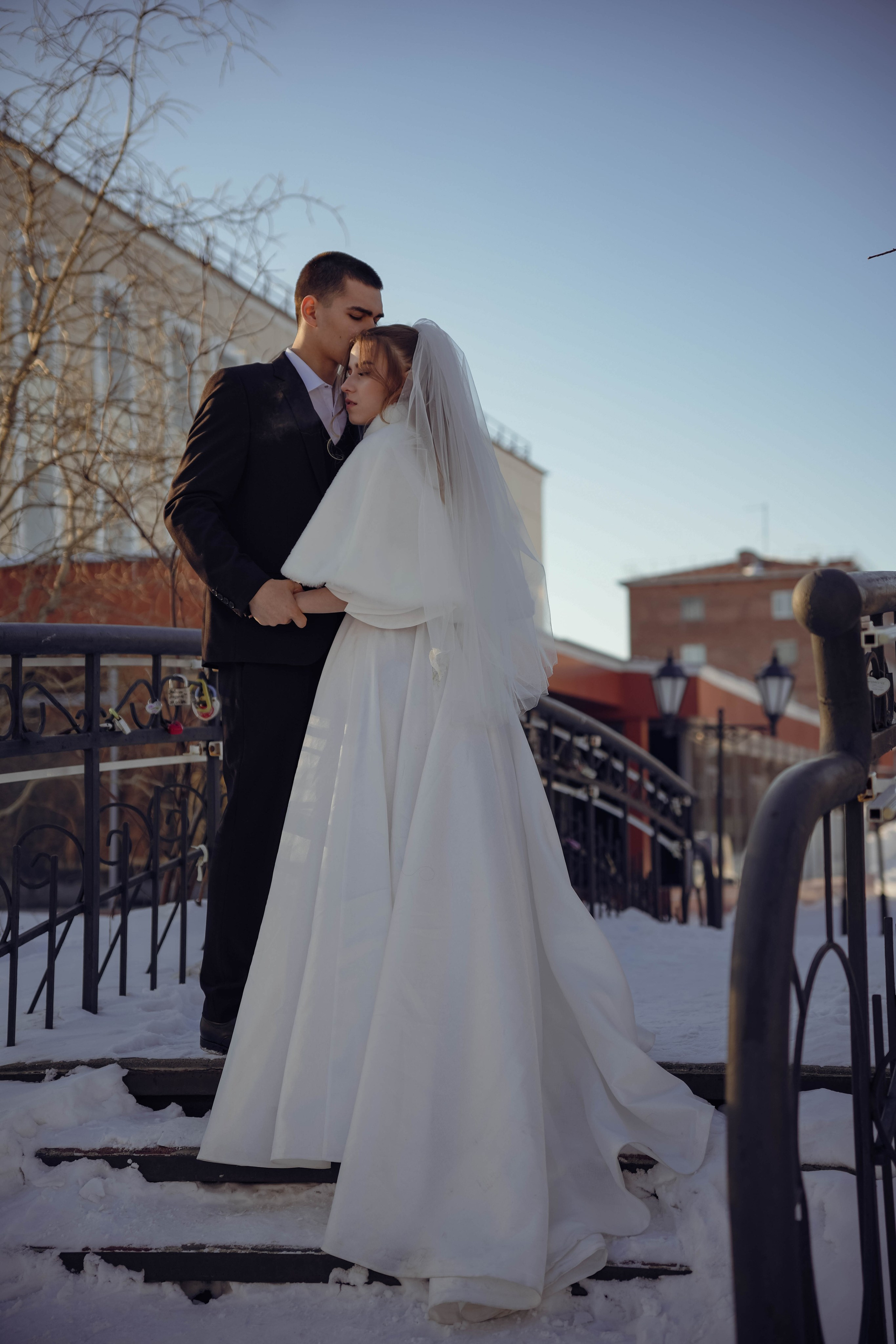 Wedding day. AngeLina Filippova фотограф Норильск