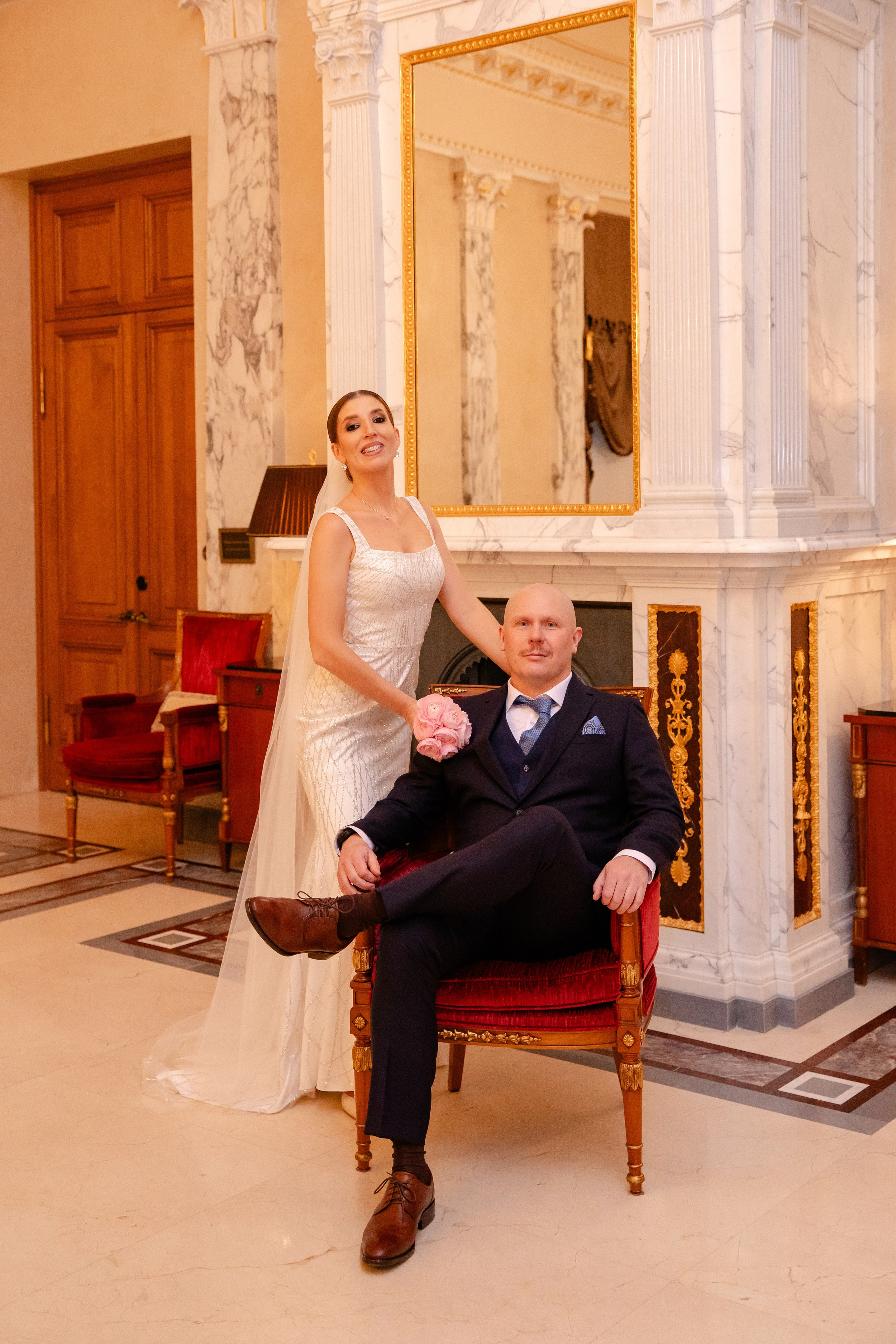 Юлия и Артем. Свадебный и семейный фотограф в Санкт- Петербурге Гугучкина Полина