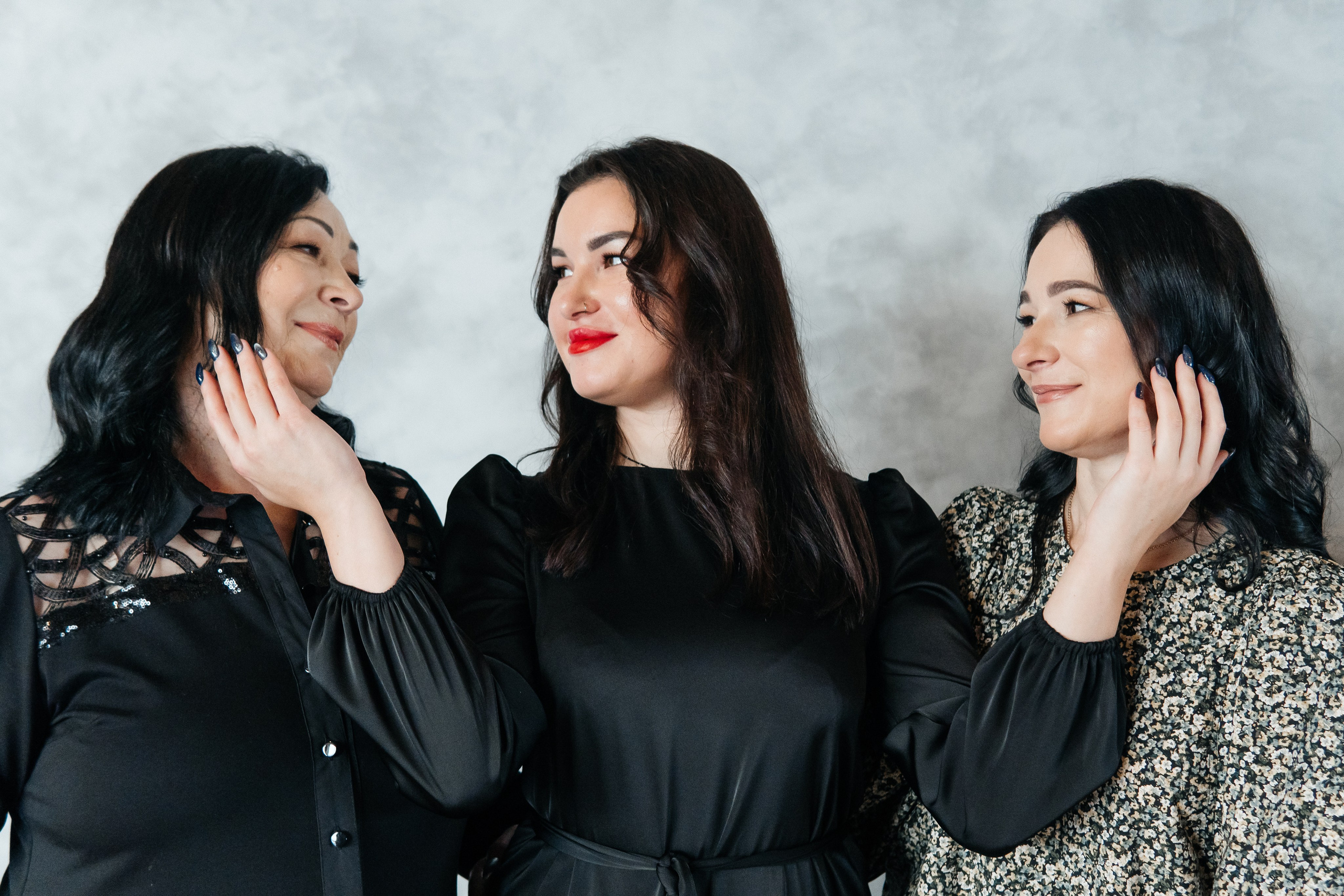 Яна и девочки <3. Главная страница