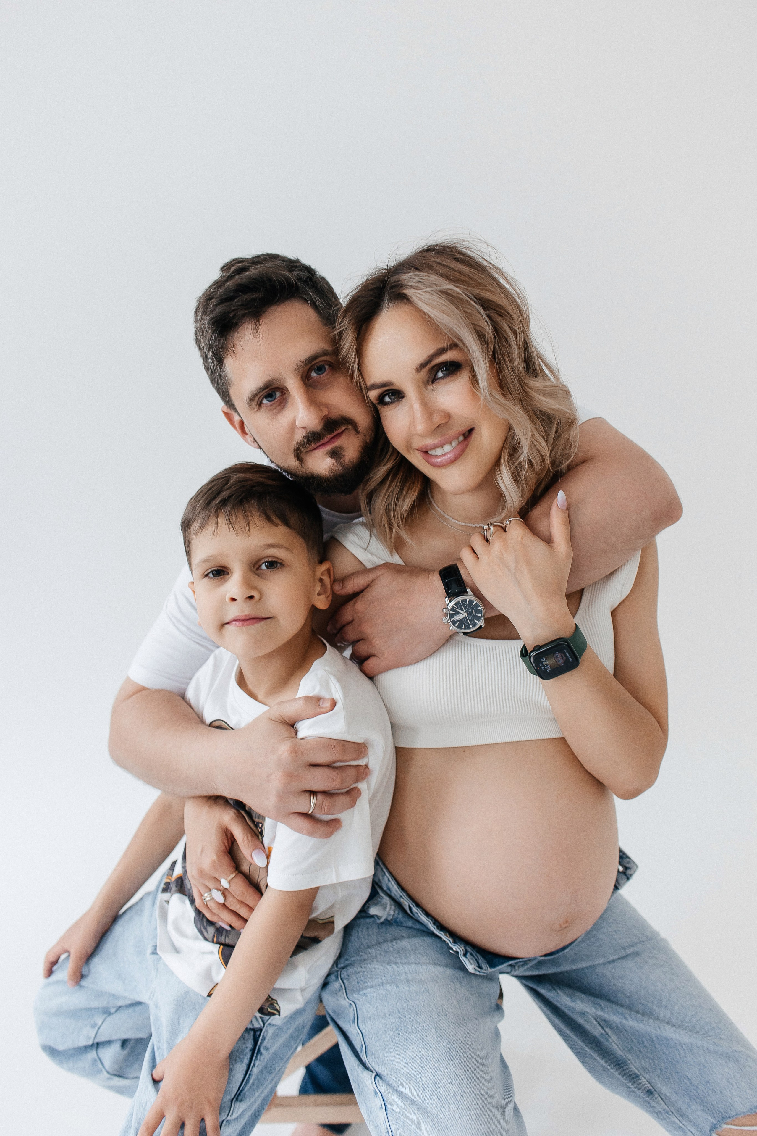 Love Story — Семейные. Фотограф в Москве Екатерина Потапова