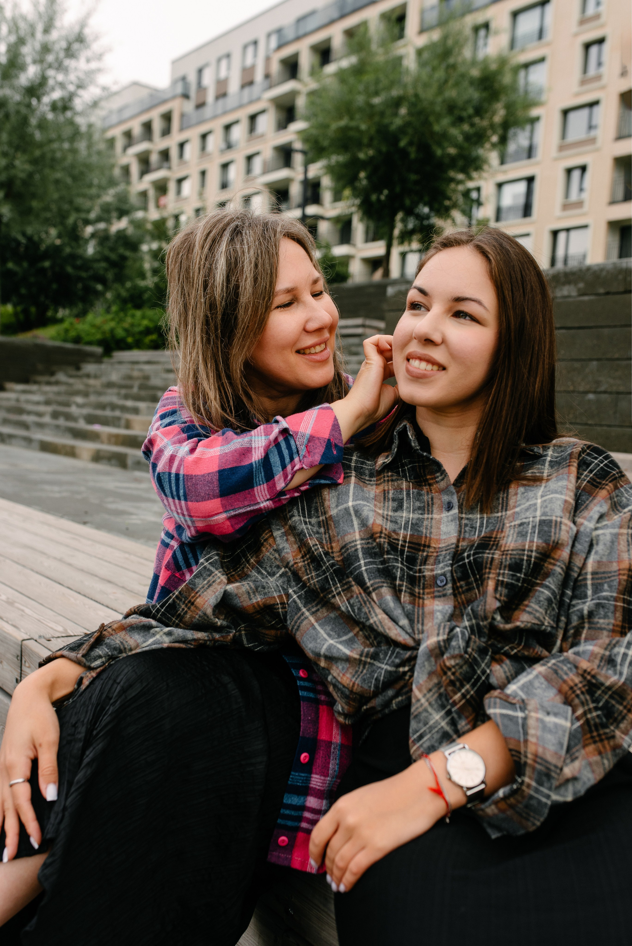 Анна&Елизавета. Фотограф в Новосибирске Анастасия Курто