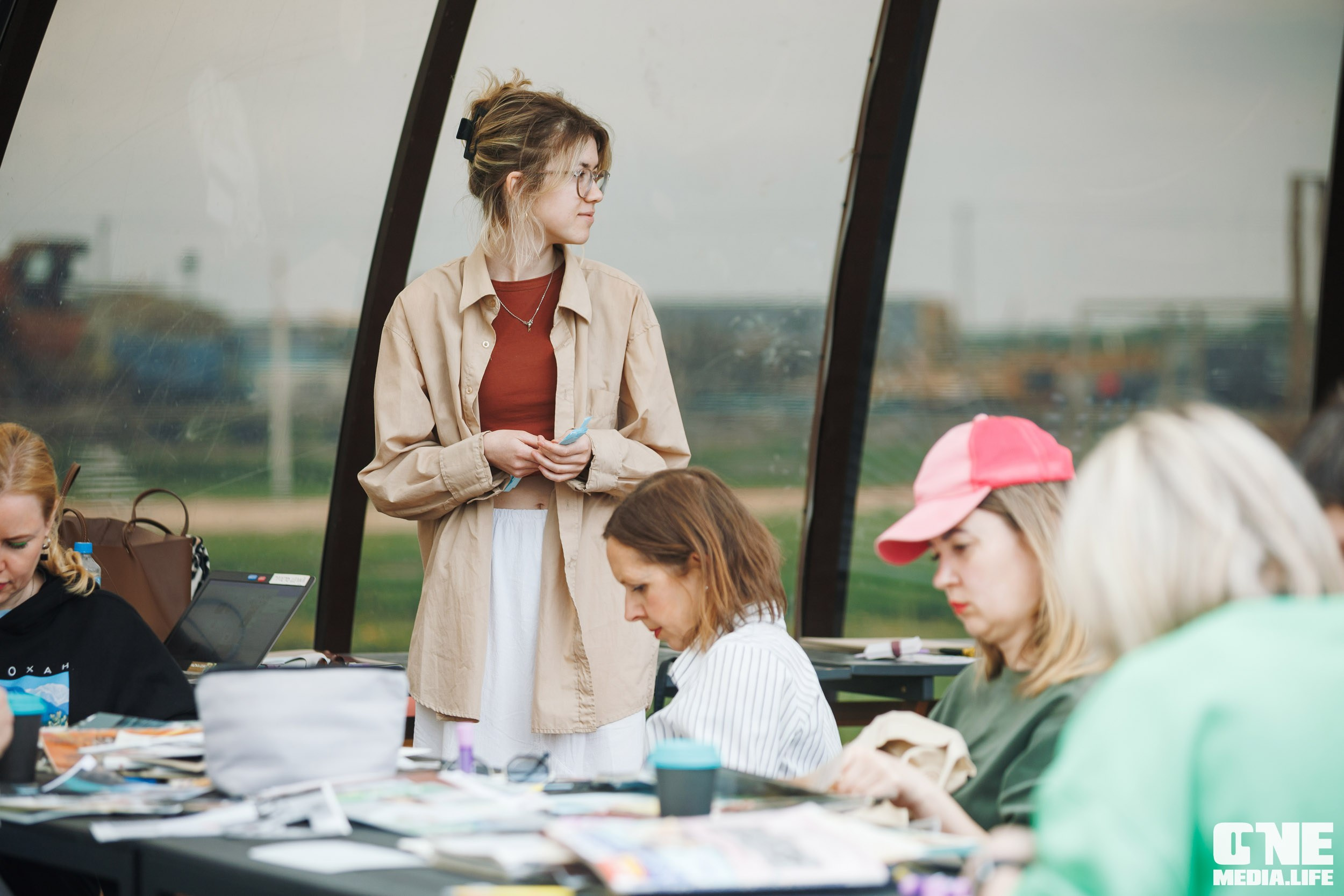 Фоторепортаж с форума «Мой бизнес. Сила в окружении». One Media Life: фоторепортажи, фотоотчеты с мероприятий и заведений