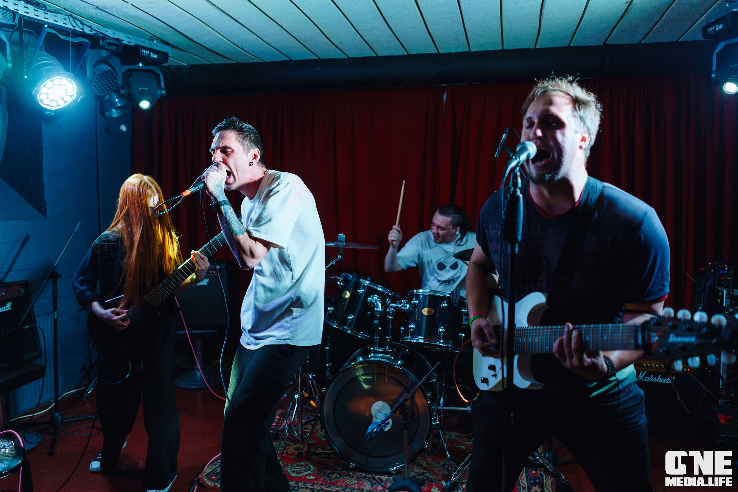 Фоторепортаж из бара Dreadnought. One Media Life: фоторепортажи, фотоотчеты с мероприятий и заведений