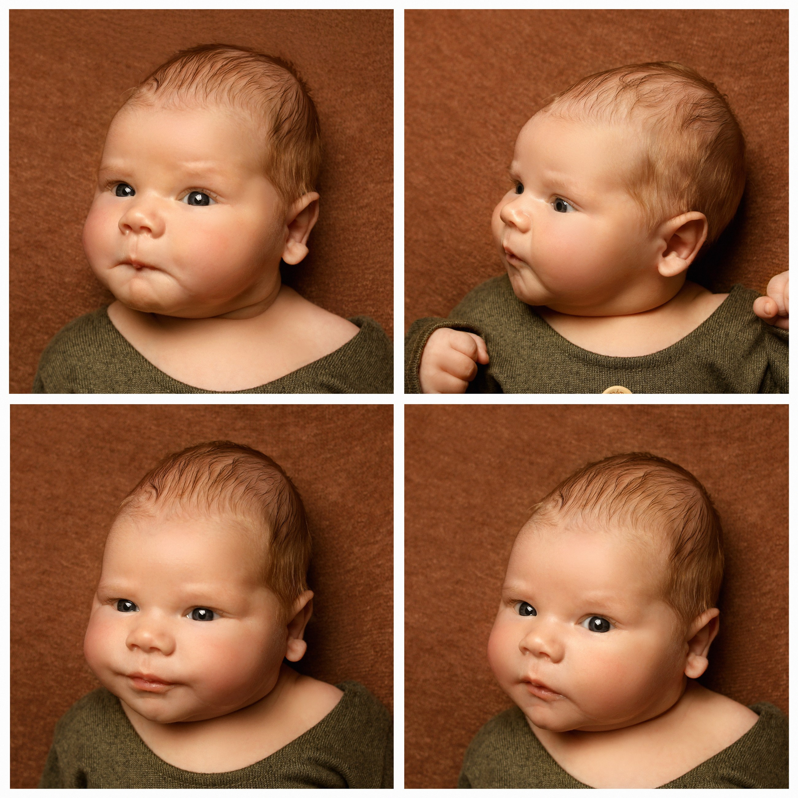 Новорожденные мальчики. Фотограф новорожденных в г. Великий Новгород — Екатерина Новикова