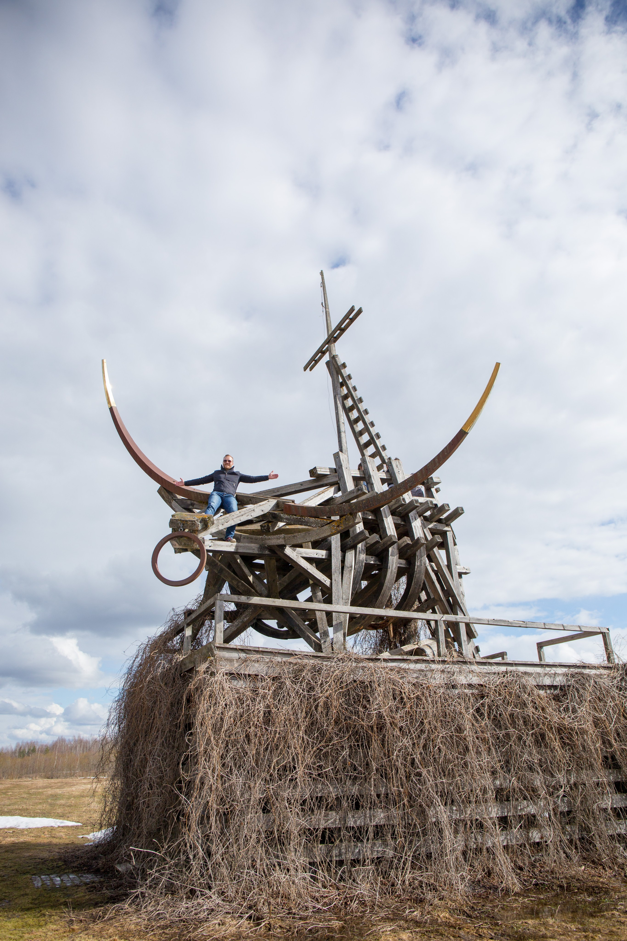 Никола Ленивец + Калуга, Апрель 2021. Фототерапевт Ева Бунеева