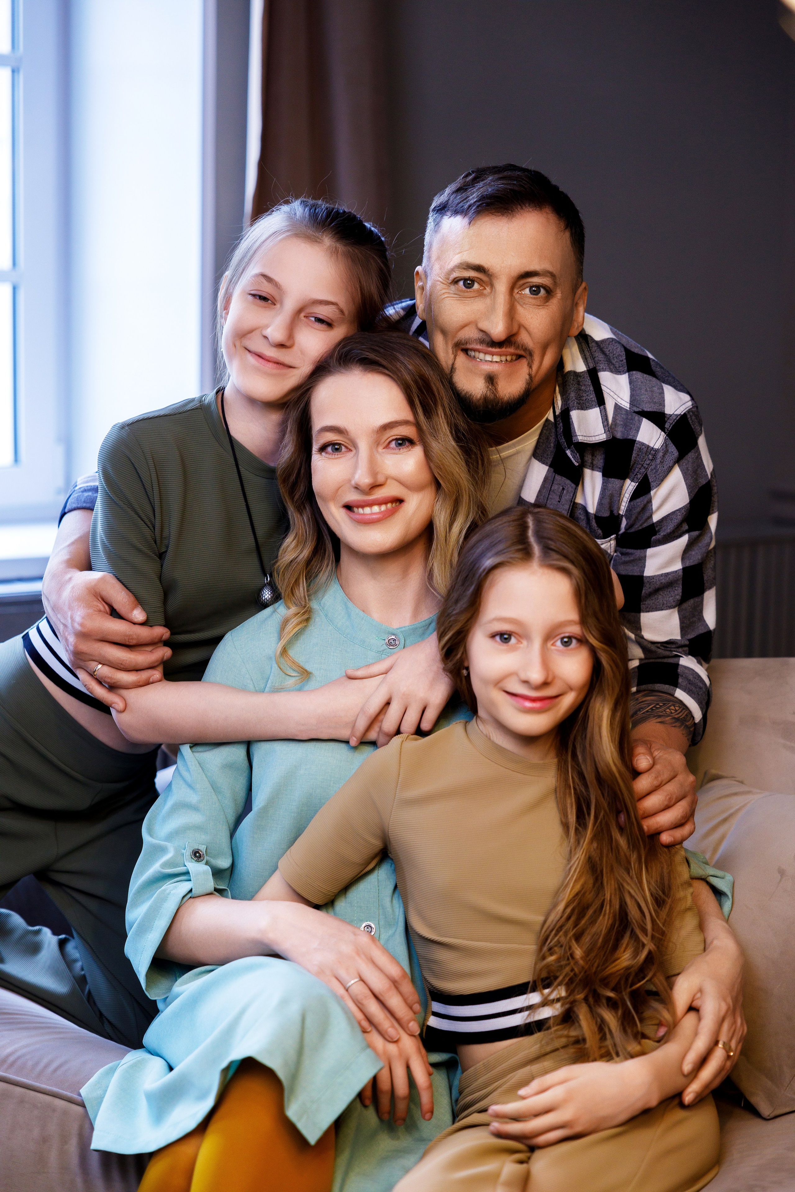 В ожидании чуда. Дмитрий Белим — Семейный фотограф в Омске | Фотосессии для беременных и малышей