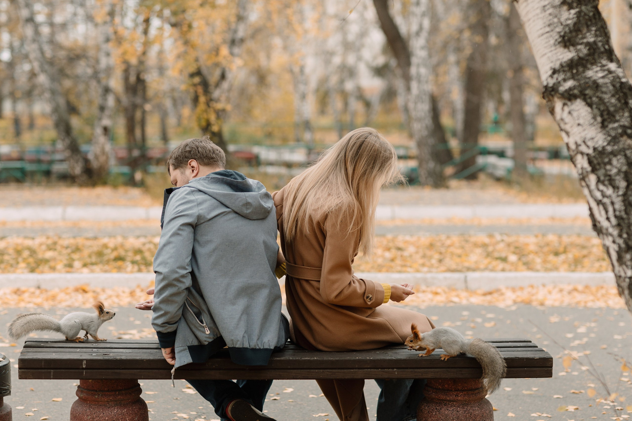 Семейная прогулка. Дмитрий Белим — Семейный фотограф в Омске | Фотосессии для беременных и малышей