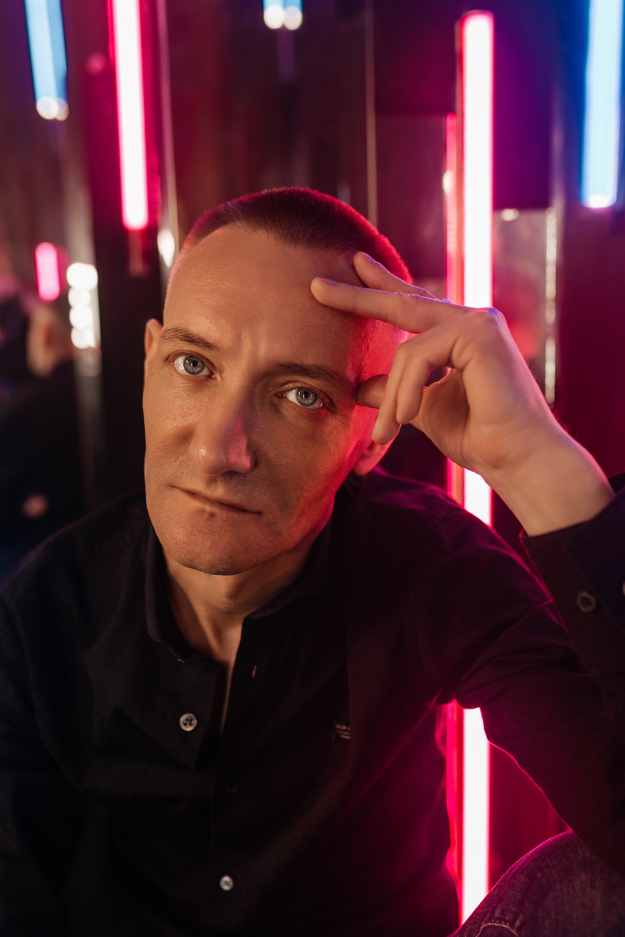 Андрей, съемка в студии. Фотограф Наталия Федосова, г. Москва. TG и Instagram @nataliya_raw