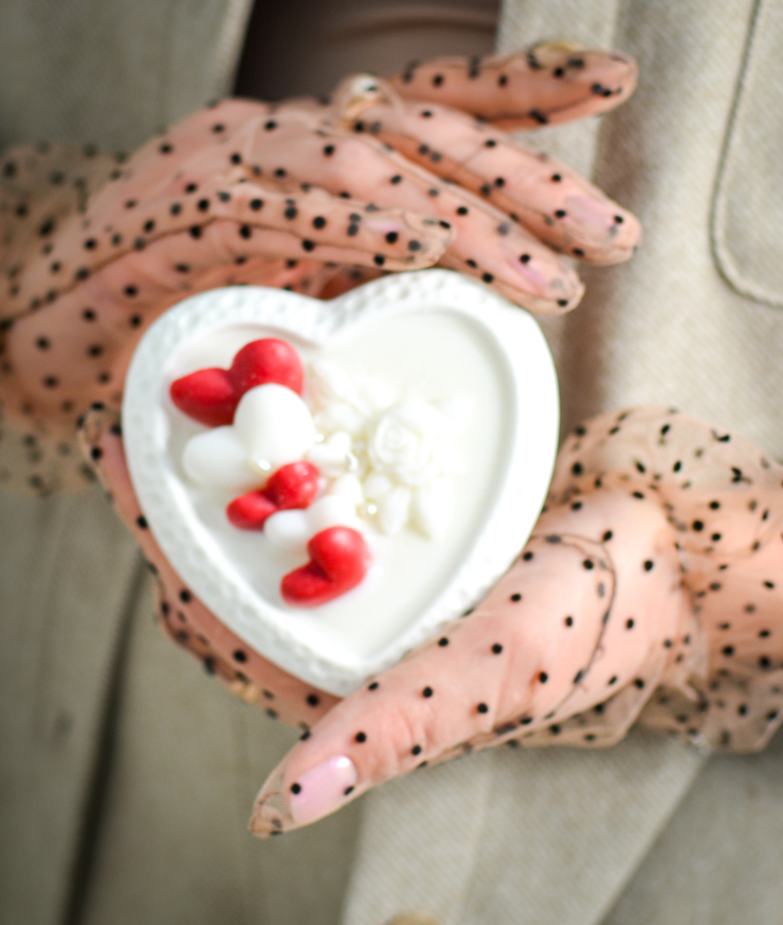 Свечи МONART by Polly. Сайт фотографа Алии Фаттах