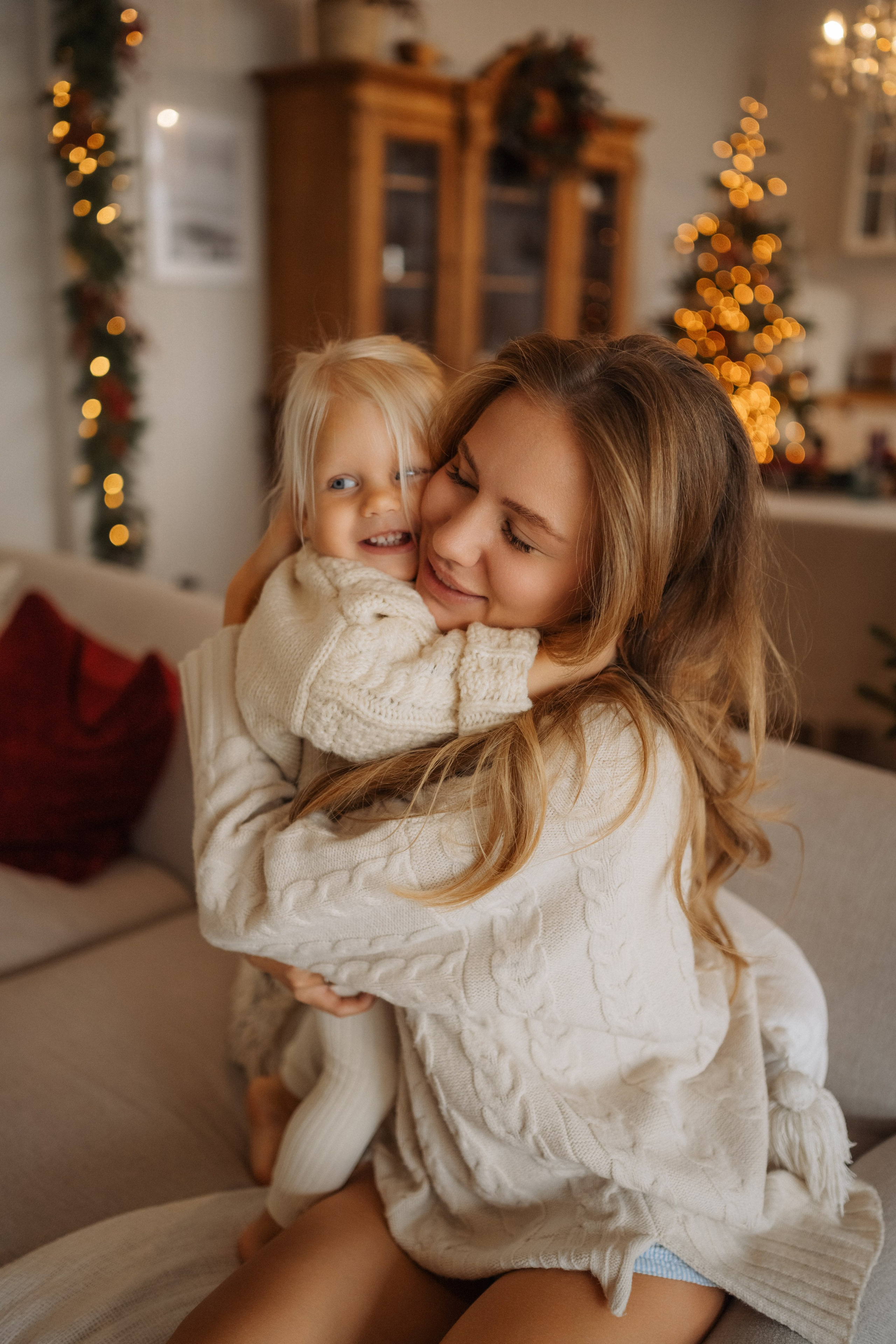 Альбина и Ева. Дьяконова Валерия семейный и детский фотограф в Санкт-Петербурге