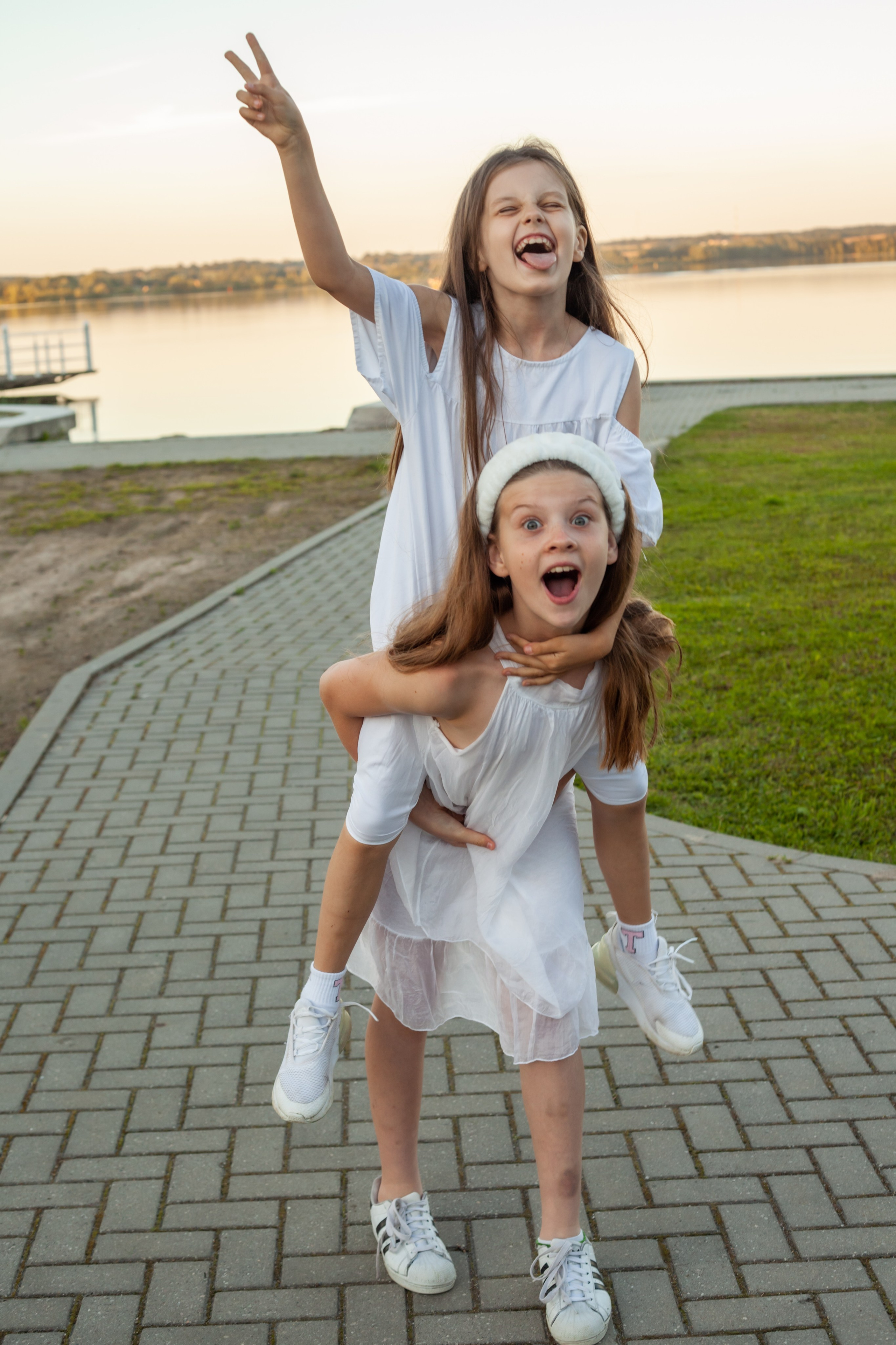 Репортаж: Детский лагерь. Фотограф Olya Posnimay