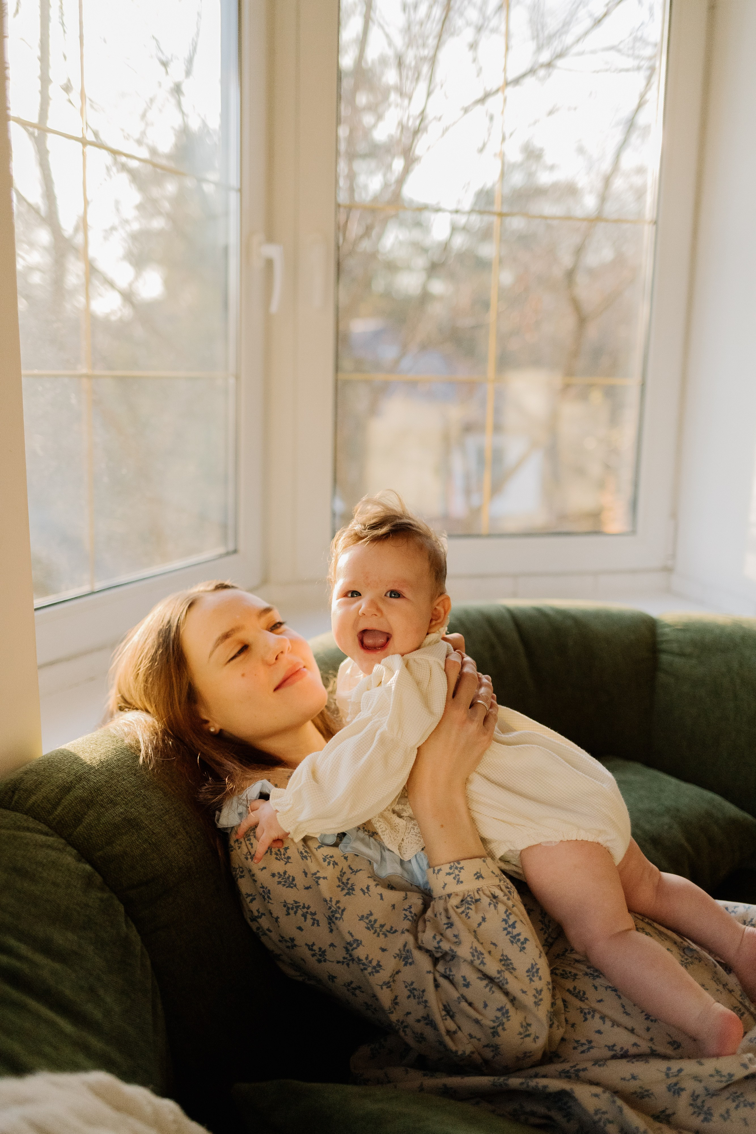 Анечка. Семейный фотограф Юлия Клишина