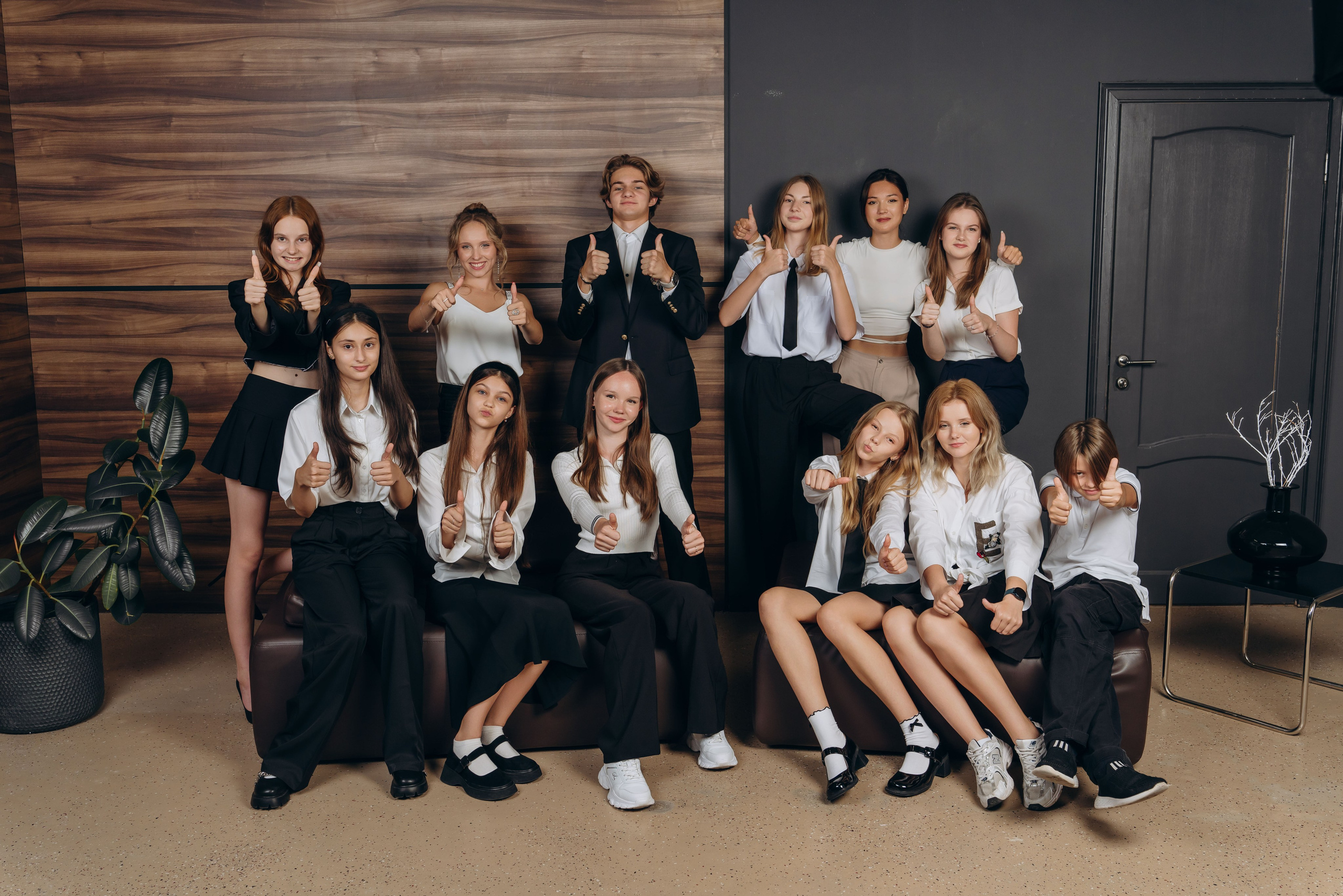 Рекламная съемка Woodbook. Efimova Model Agency