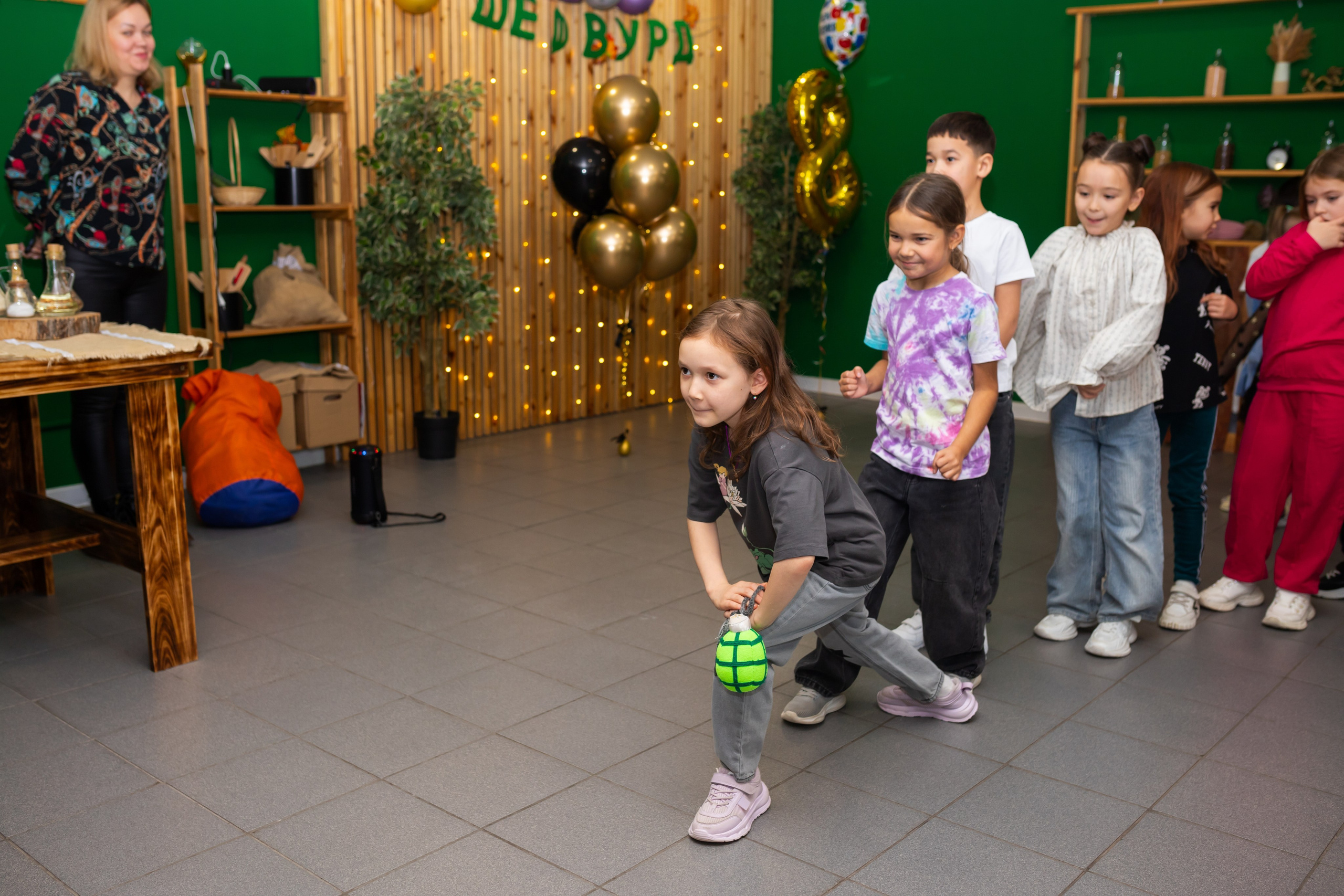 День рождение Златы. Марина Шаймухаметова. Фотограф в Уфе