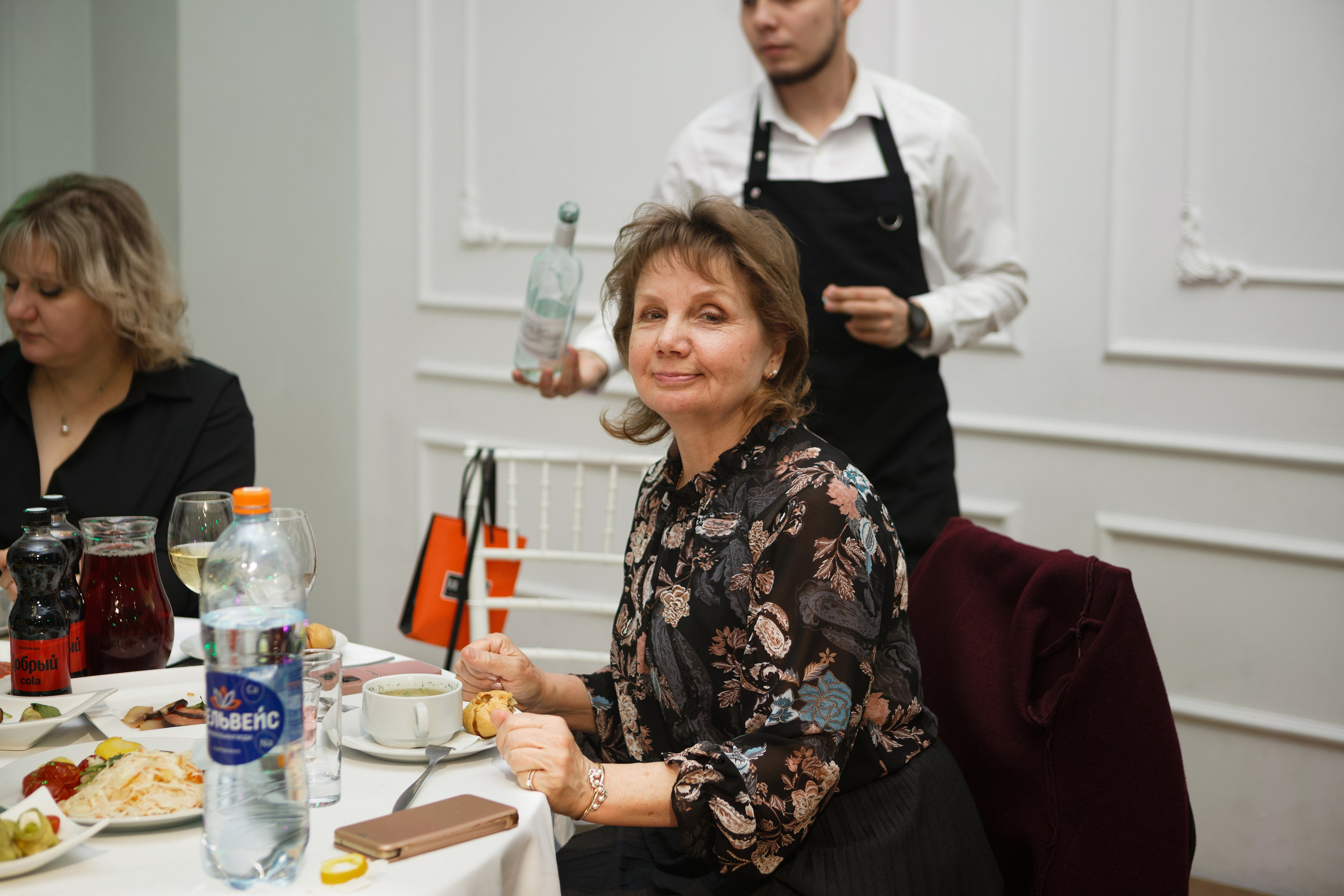 Юбилей Екатерины. Марина Шаймухаметова. Фотограф в Уфе