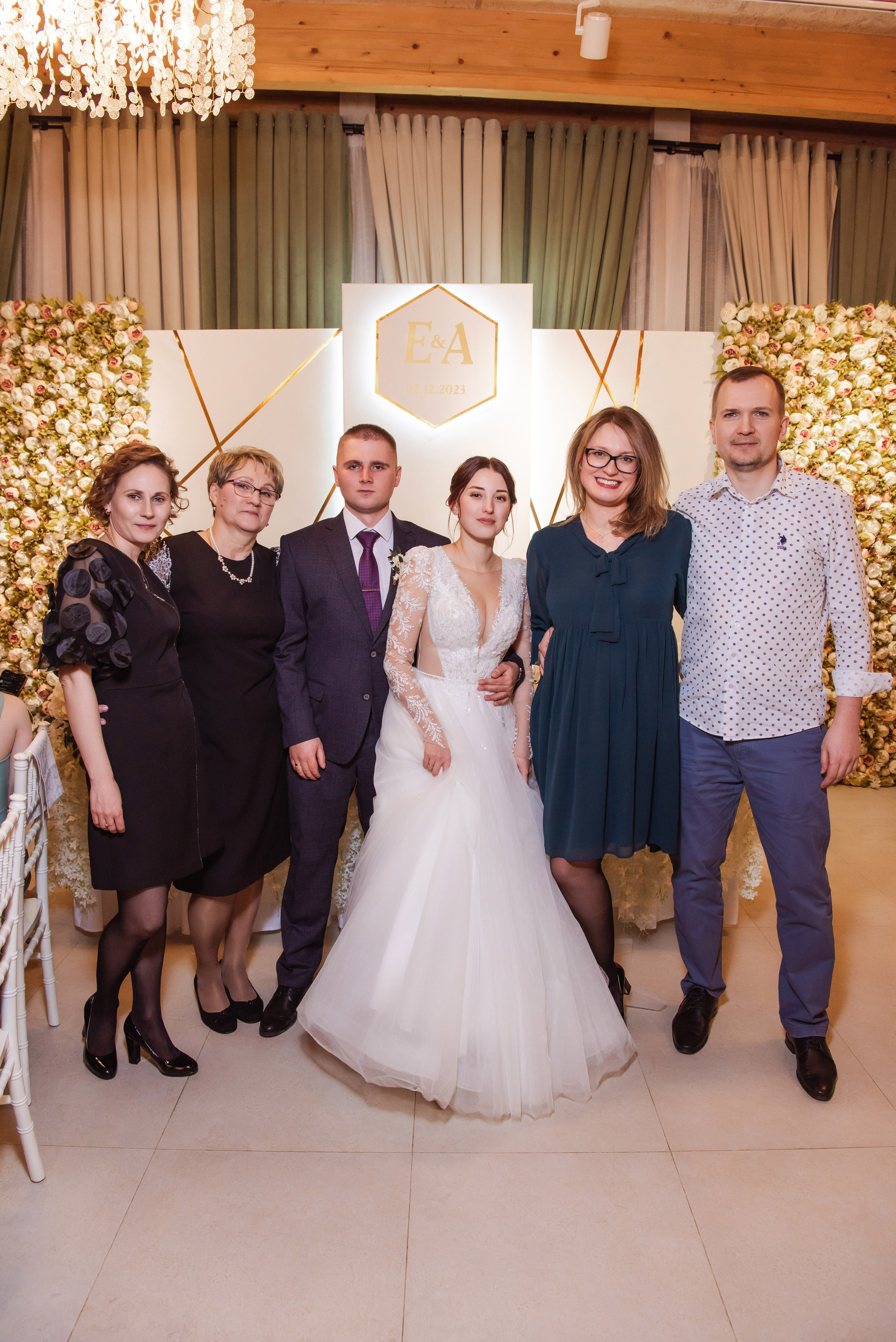 Егор и Анастасия. Свадебный и арт-фотограф Кунецкая Диана