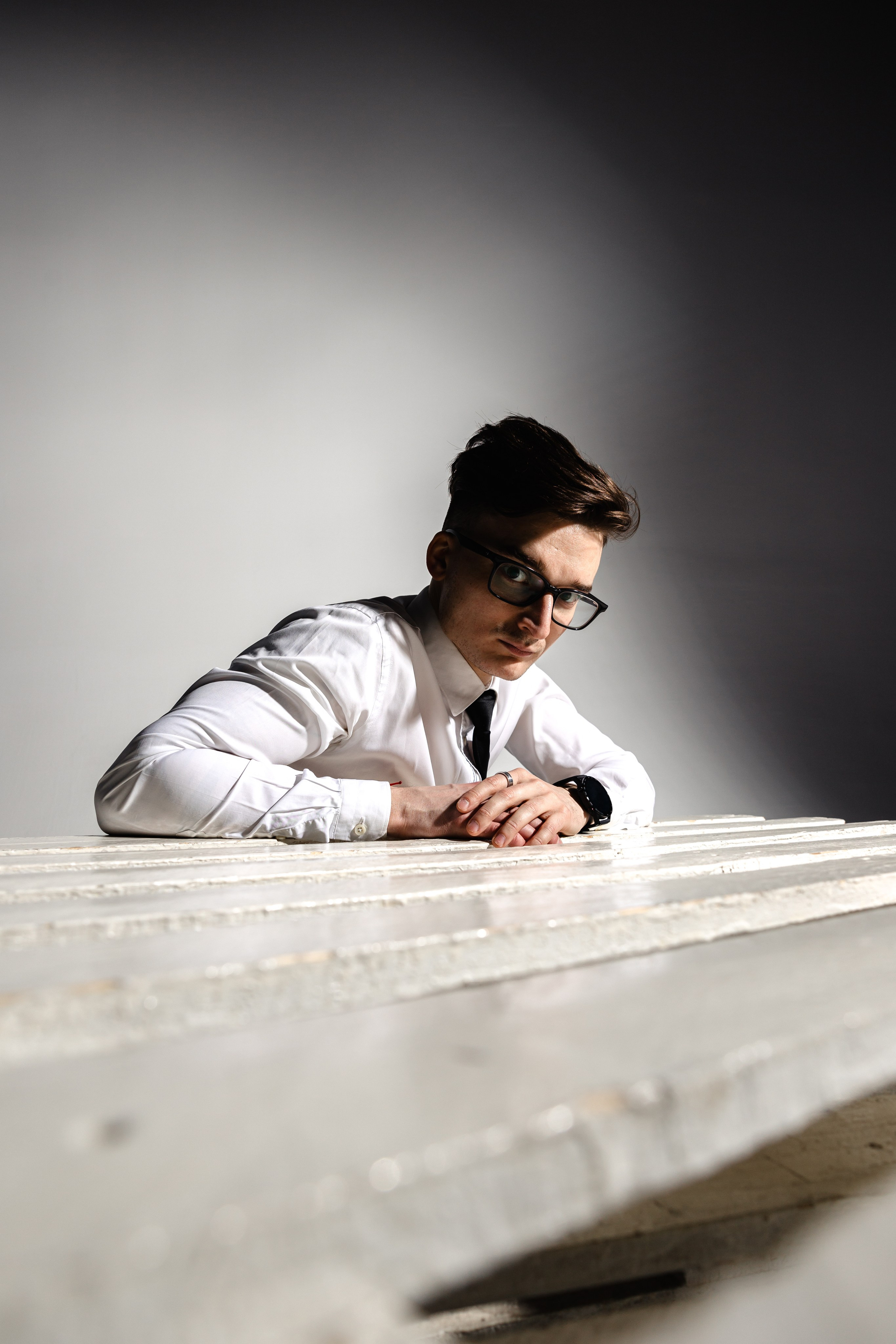 Роман. Фотограф Виктория Волкова. Москва