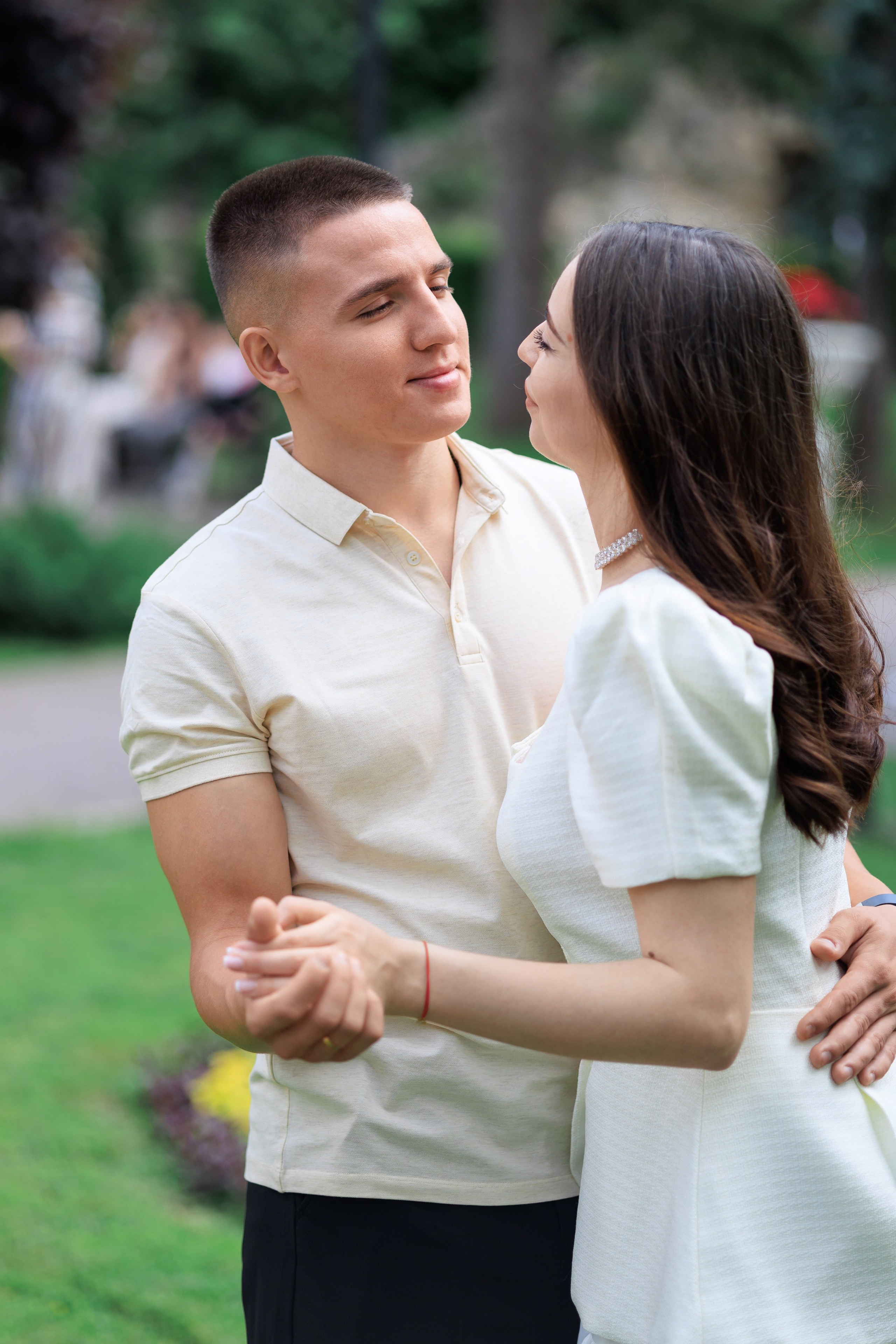 Максим и Дарья. Репортажный и свадебный фотограф Пятигорск и КМВ