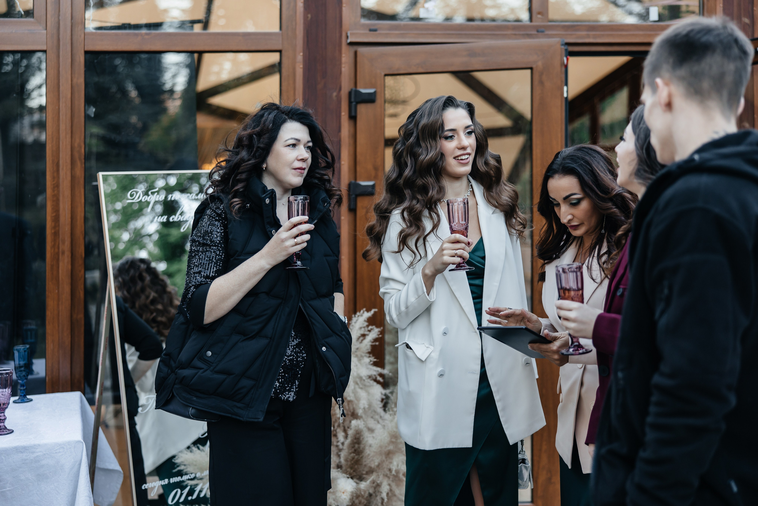 Анонс свадьбы для Татьяны и Эрнеста. Свадебный фотограф в Крыму и Севастополе Ольга Баскакова