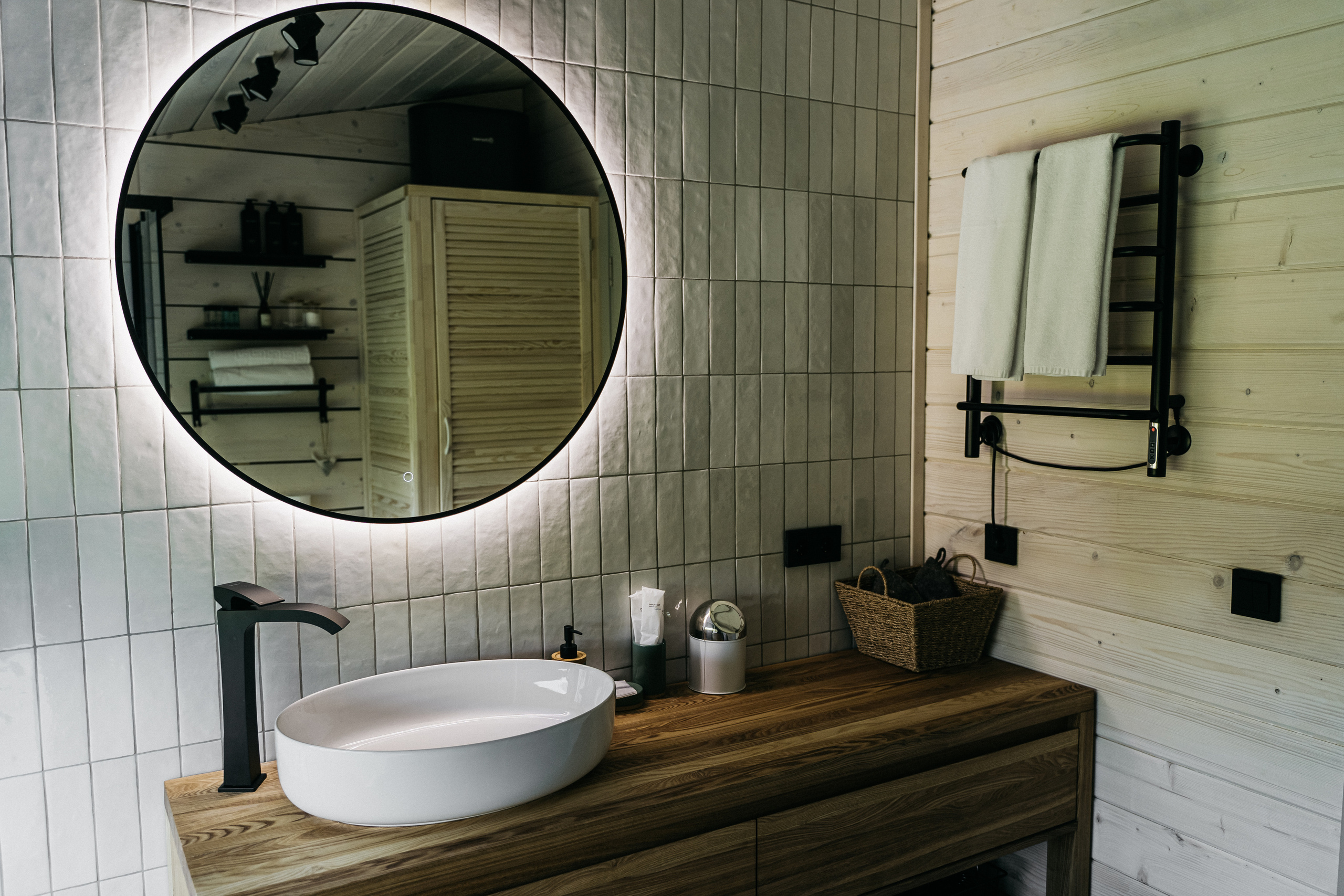 Атмосфера в Pineriver (зима/лето). Фото и видео для бизнеса Обнинск, Калуга, Москва