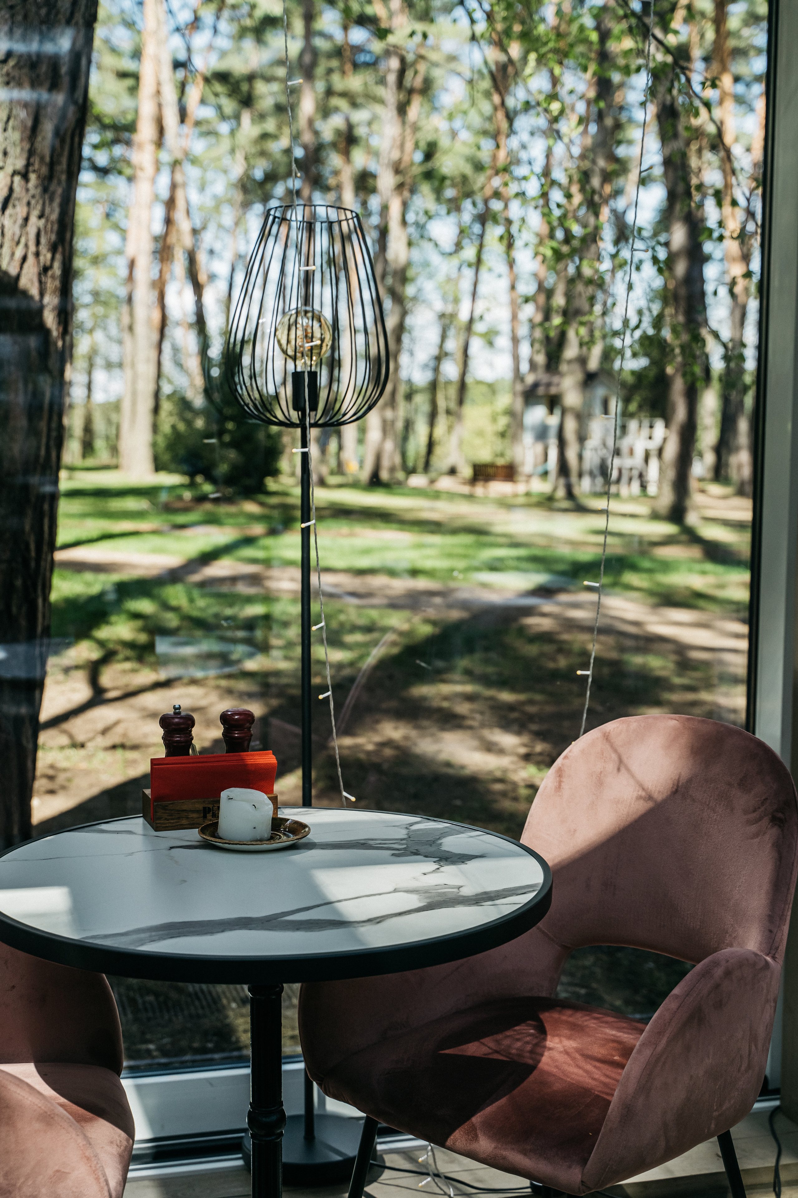 Атмосфера в Pineriver (зима/лето). Фото и видео для бизнеса Обнинск, Калуга, Москва