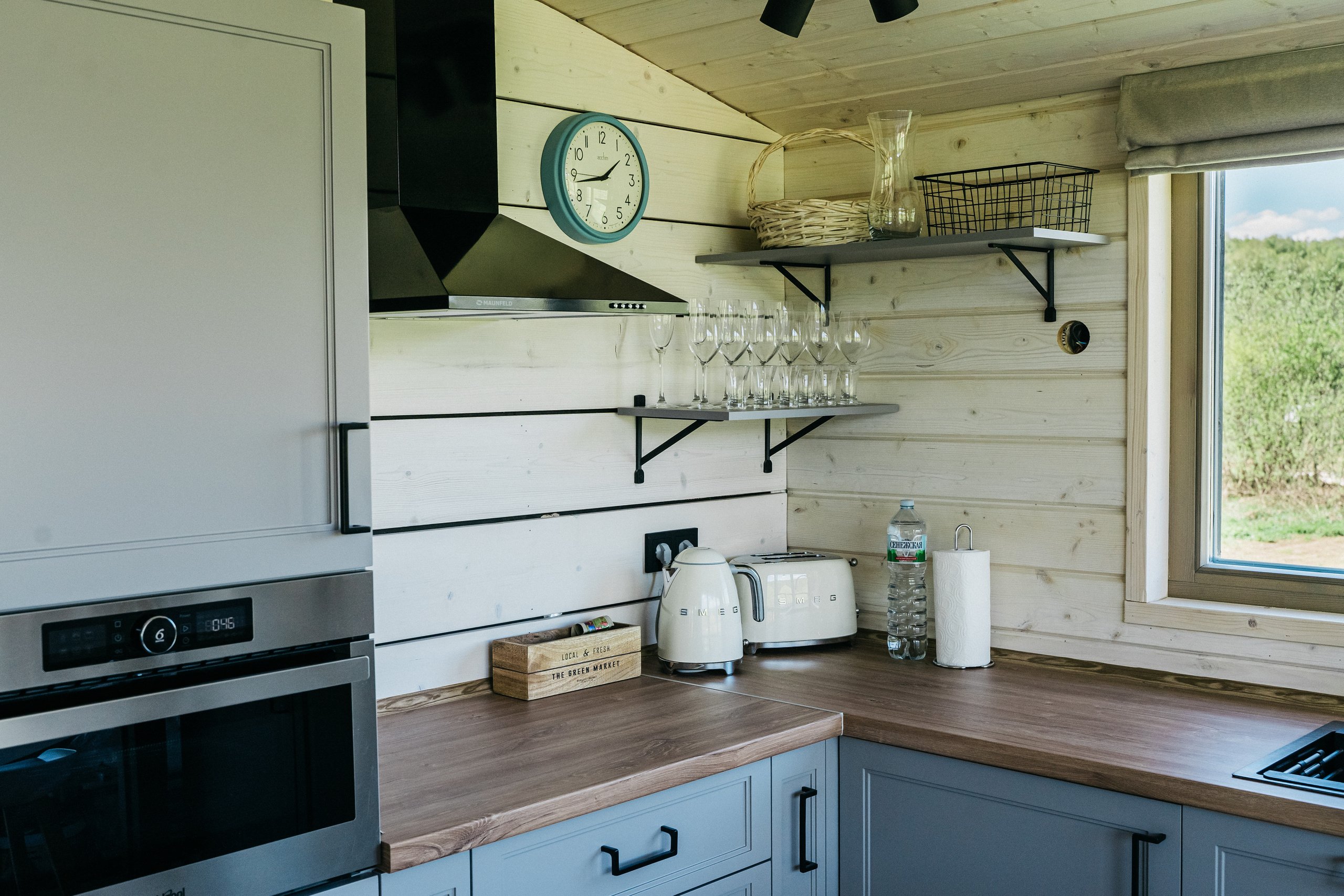 Атмосфера в Pineriver (зима/лето). Фото и видео для бизнеса Обнинск, Калуга, Москва