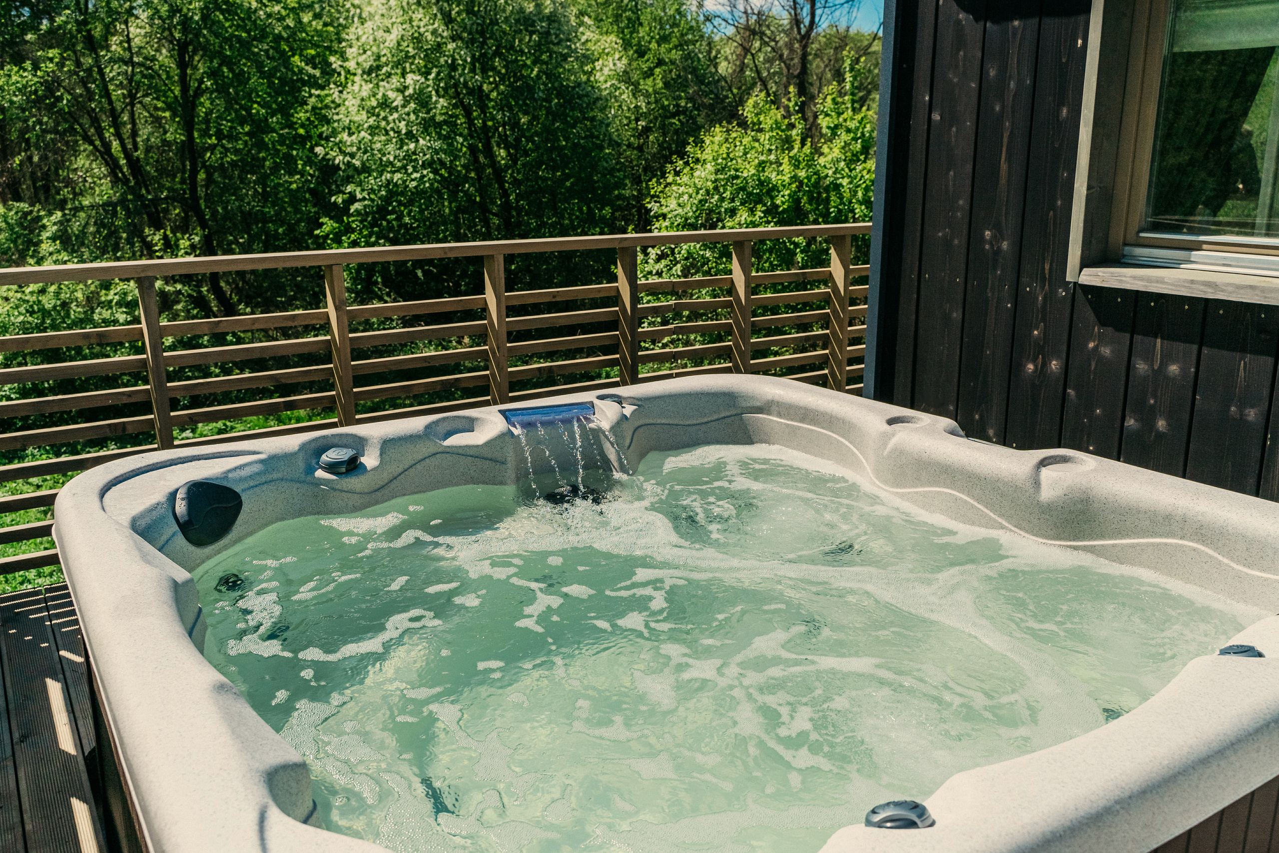 Атмосфера в Pineriver (зима/лето). Фото и видео для бизнеса Обнинск, Калуга, Москва