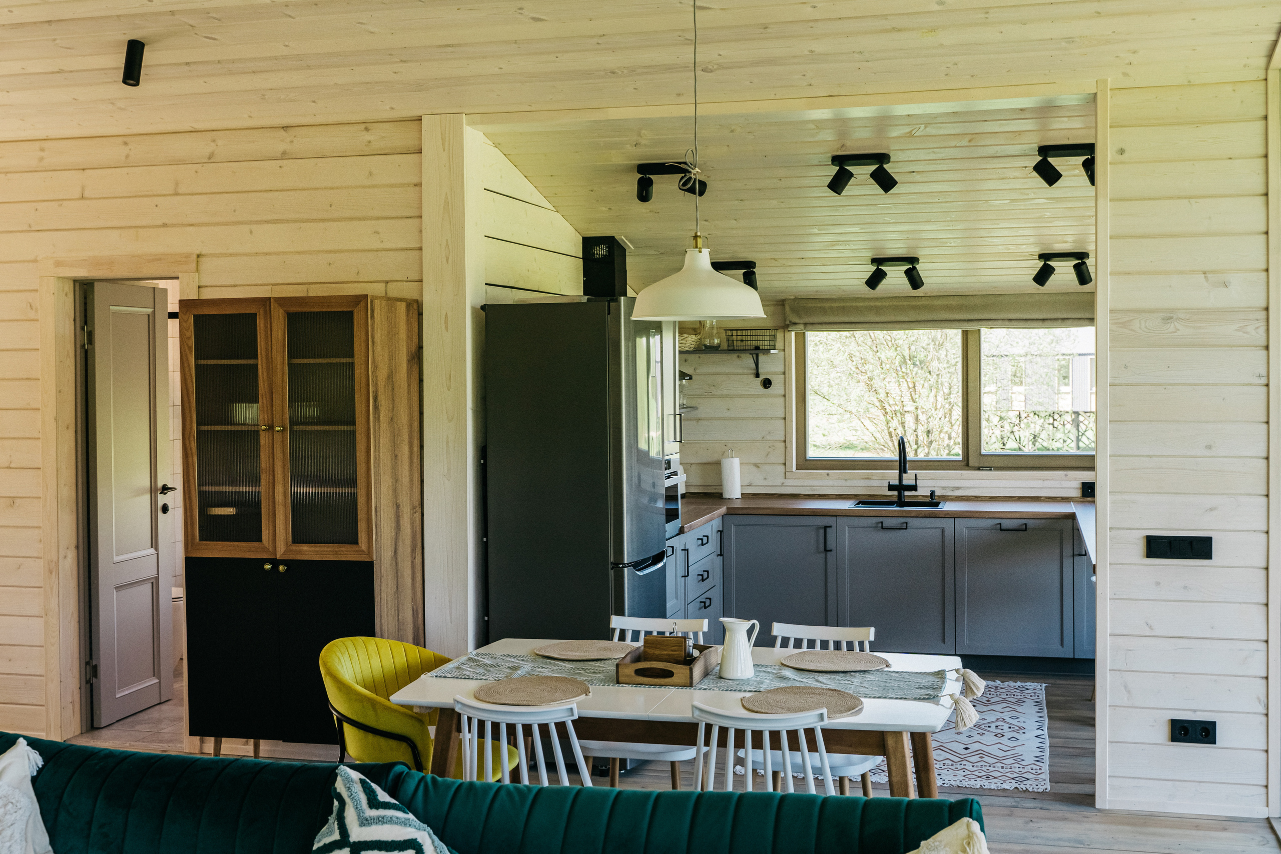 Атмосфера в Pineriver (зима/лето). Фото и видео для бизнеса Обнинск, Калуга, Москва