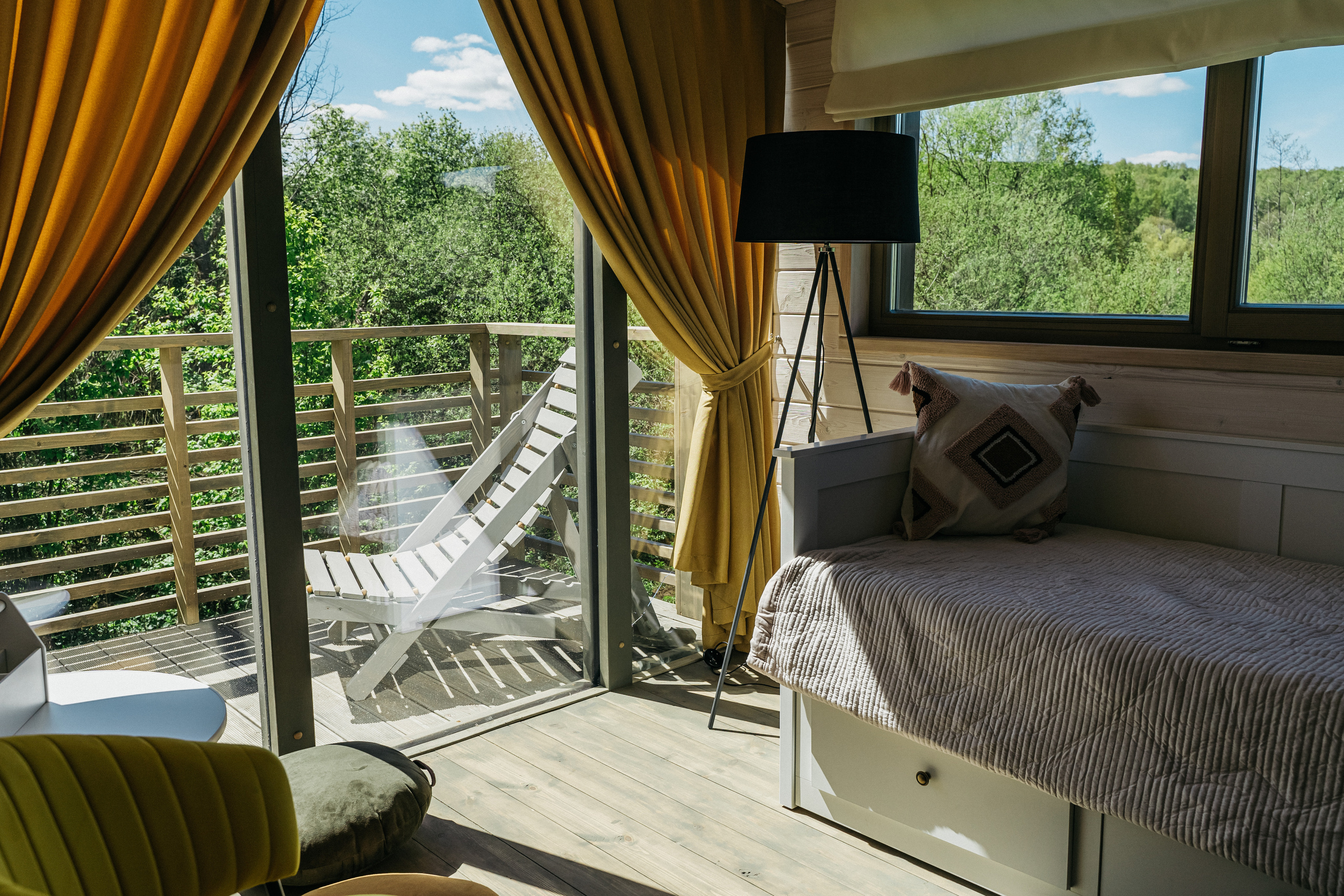 Атмосфера в Pineriver (зима/лето). Фото и видео для бизнеса Обнинск, Калуга, Москва