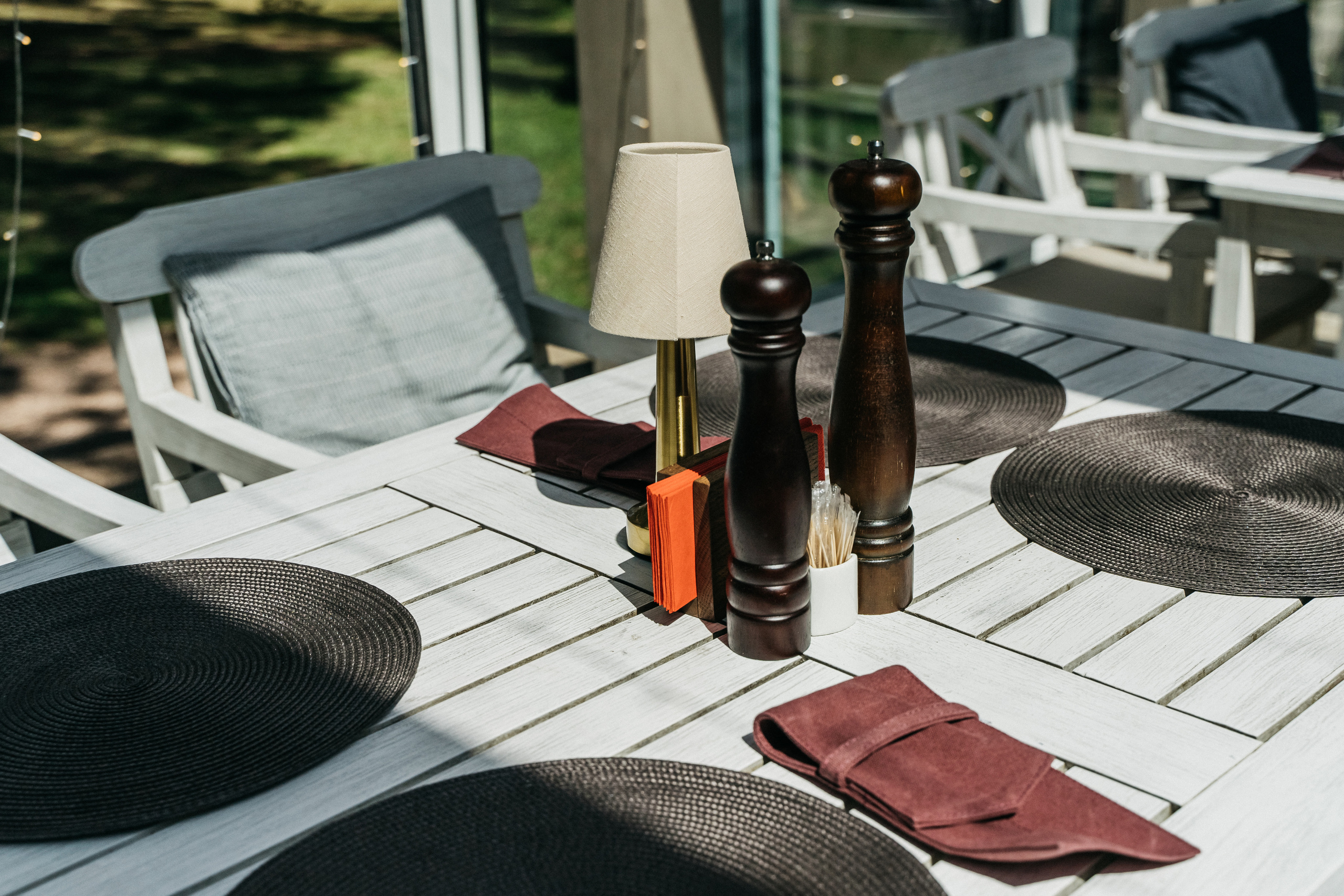 Атмосфера в Pineriver (зима/лето). Фото и видео для бизнеса Обнинск, Калуга, Москва