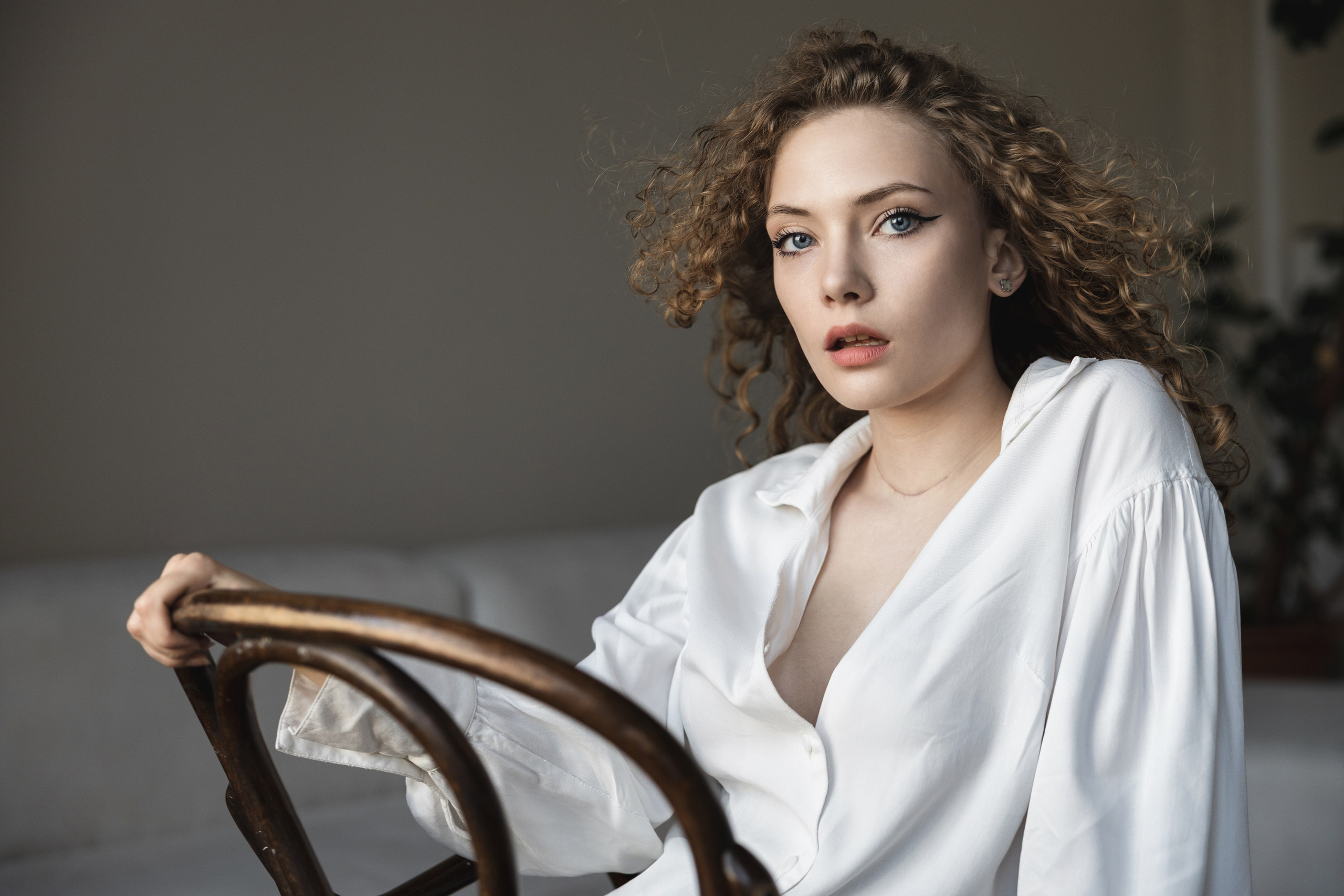 Сцена для одной. Фотограф Булдакова Екатерина