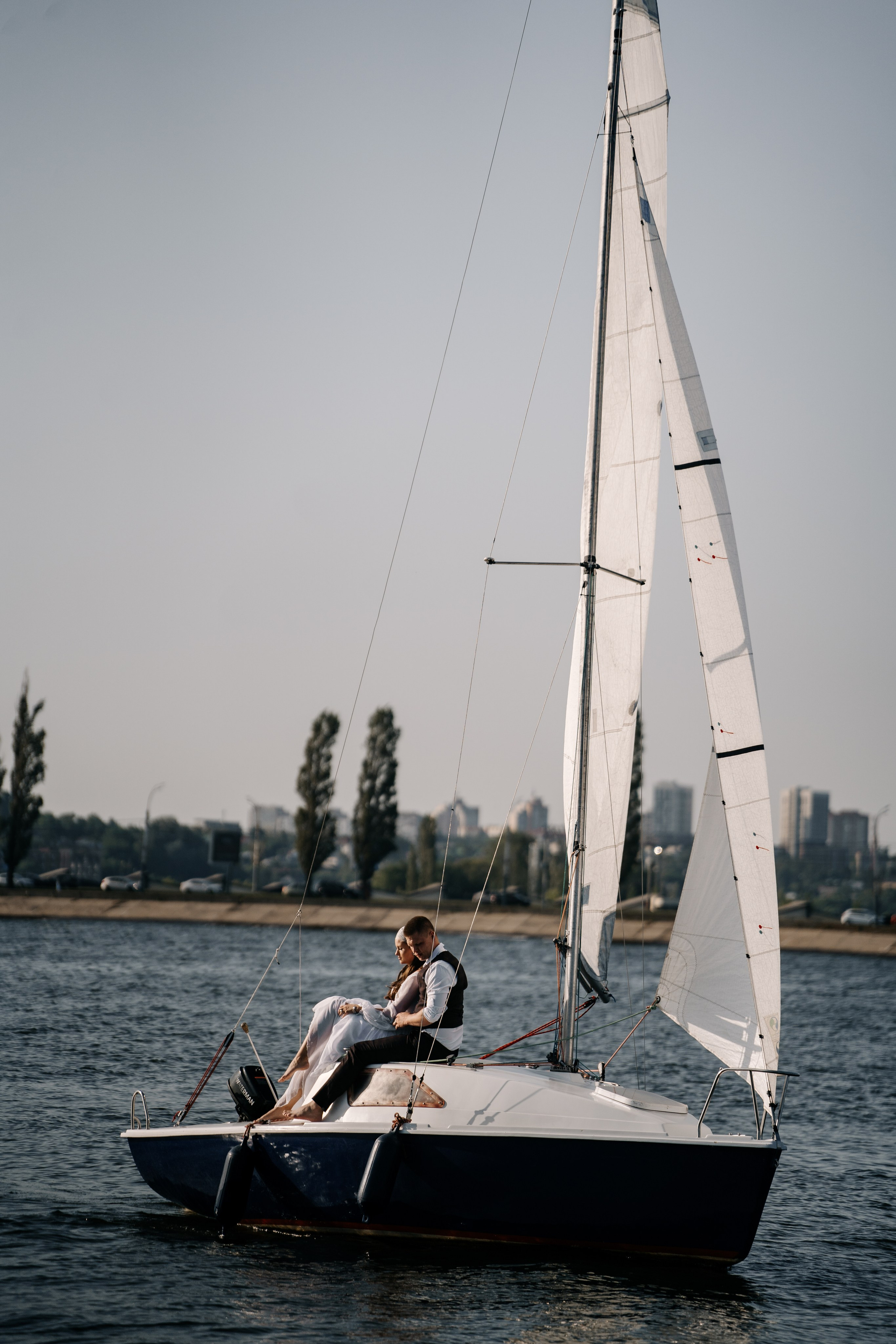 Свадебная история Артема и Екатерины. Свадебный фотограф Светлана Харина