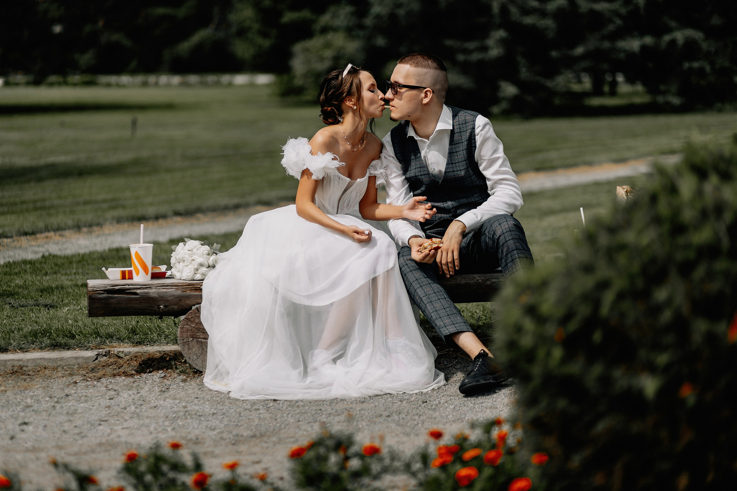 Свадьба Валентины и Максима. Свадебный фотограф Новосибирск