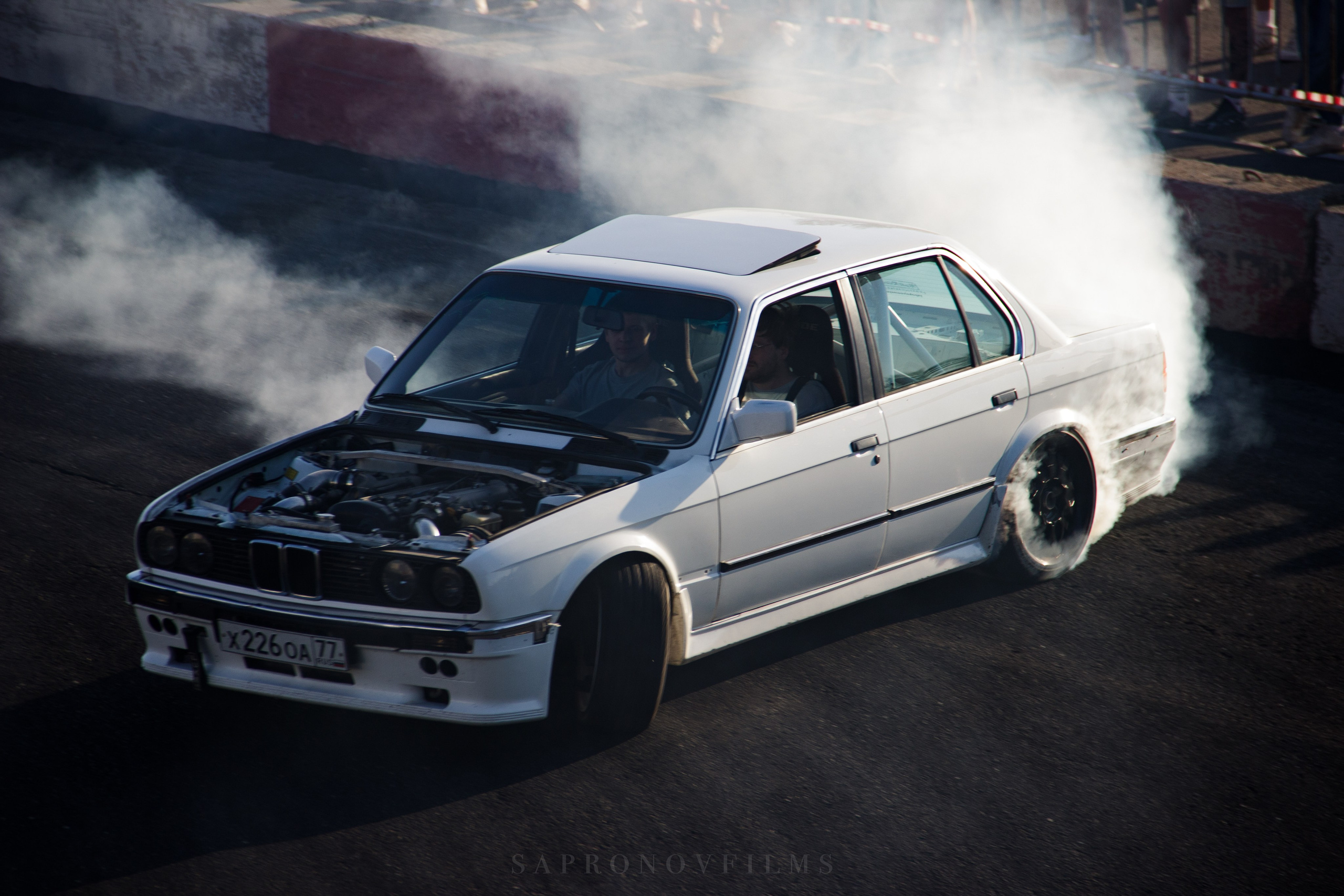 AUTOSPORT. SAPRONOVFILMS