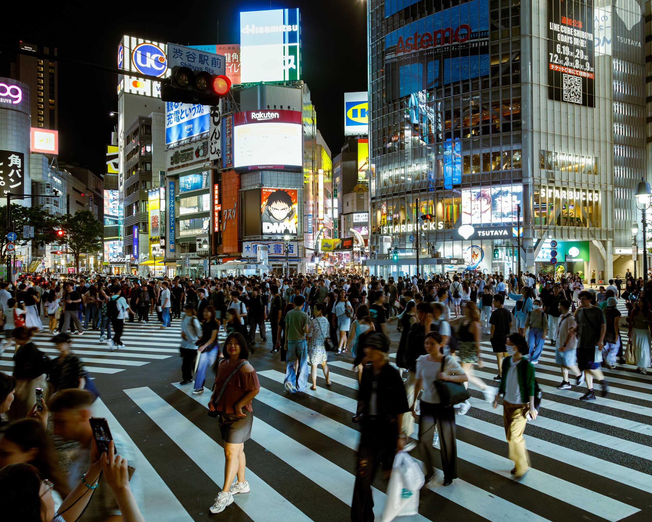 Япония. Фотограф Павел Подшивалов
