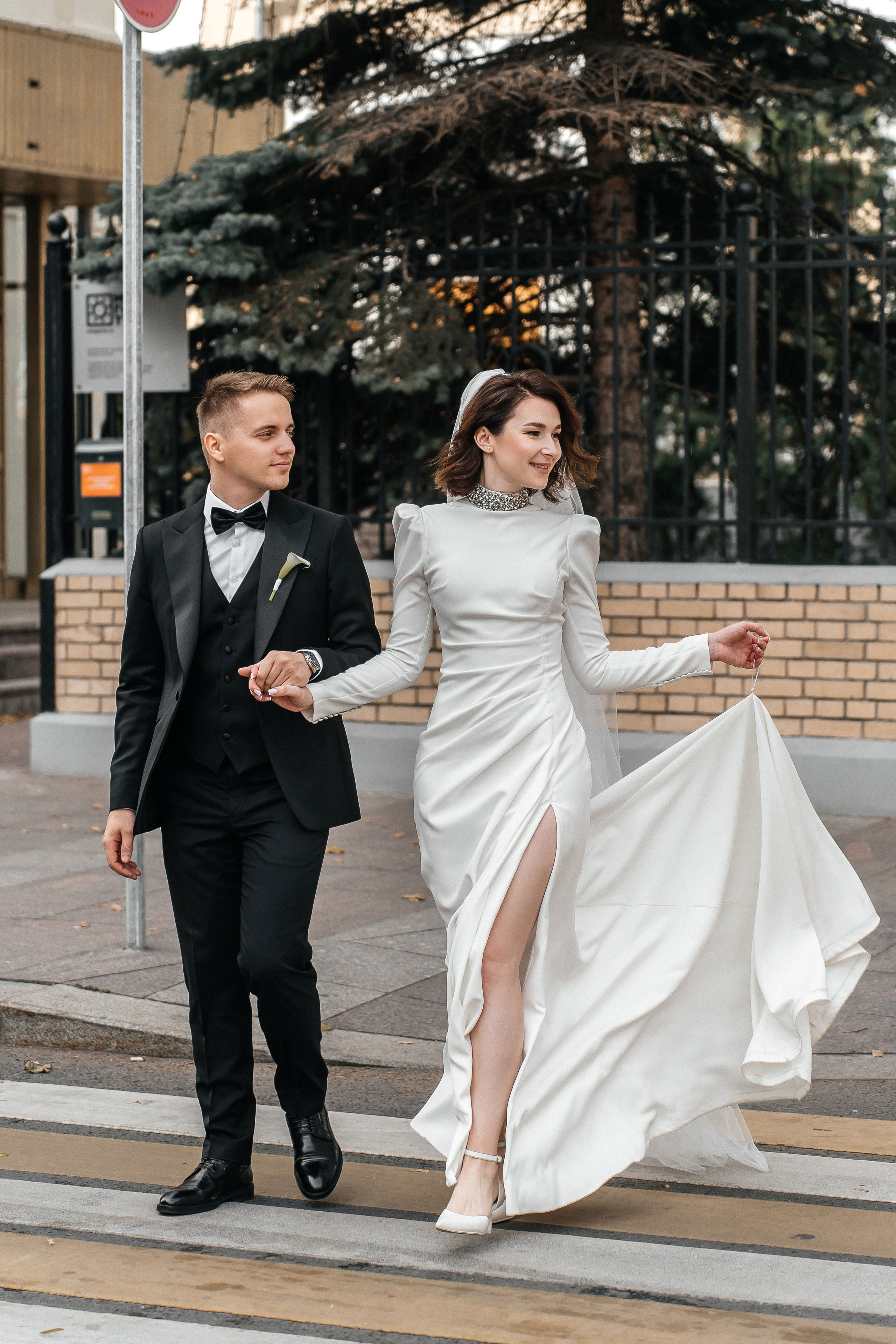 Свадебная съемка. Ваш фотограф Вика Артемова