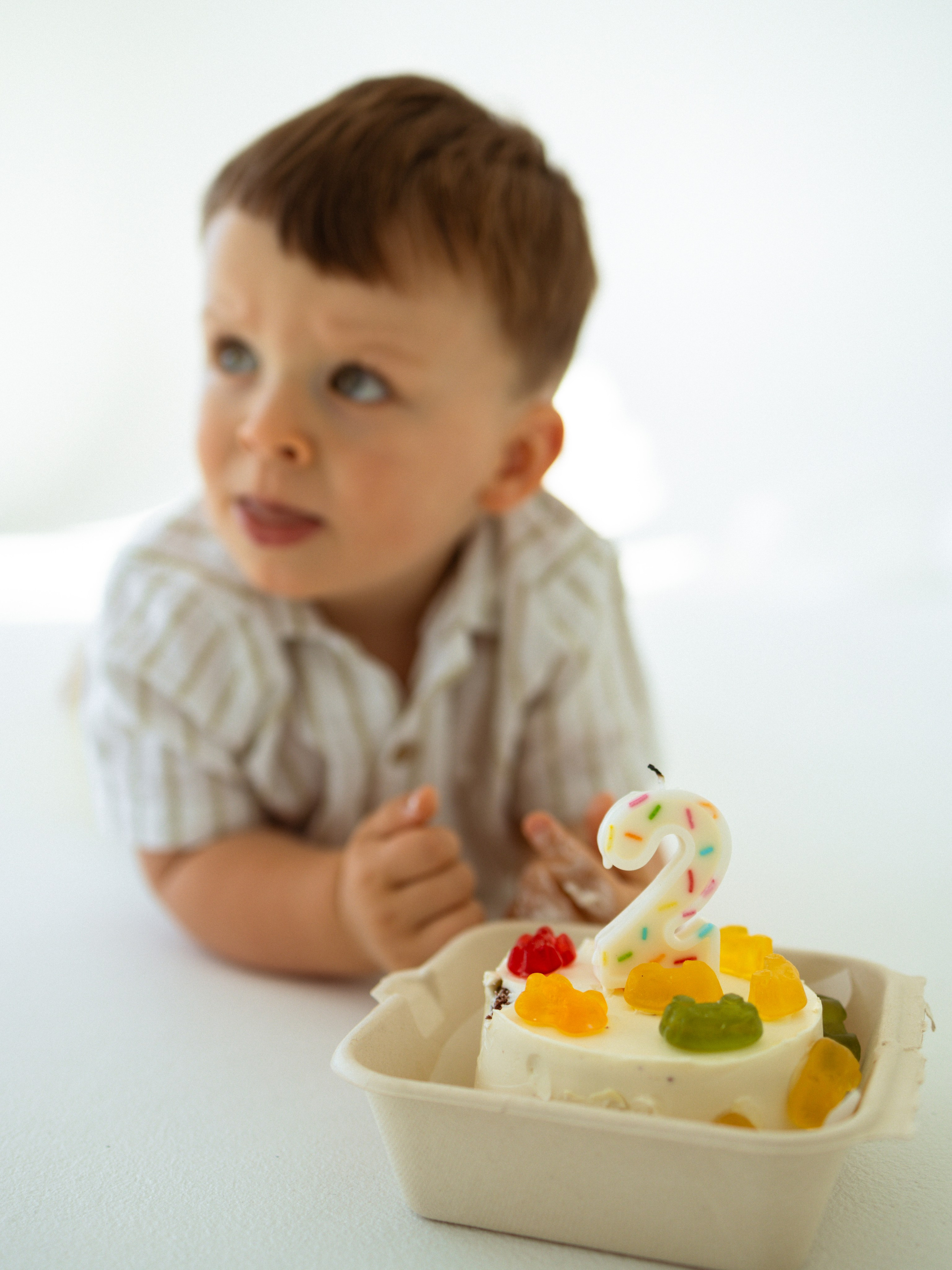 Мирон. 2 года. Фотограф Дарья Соколовская