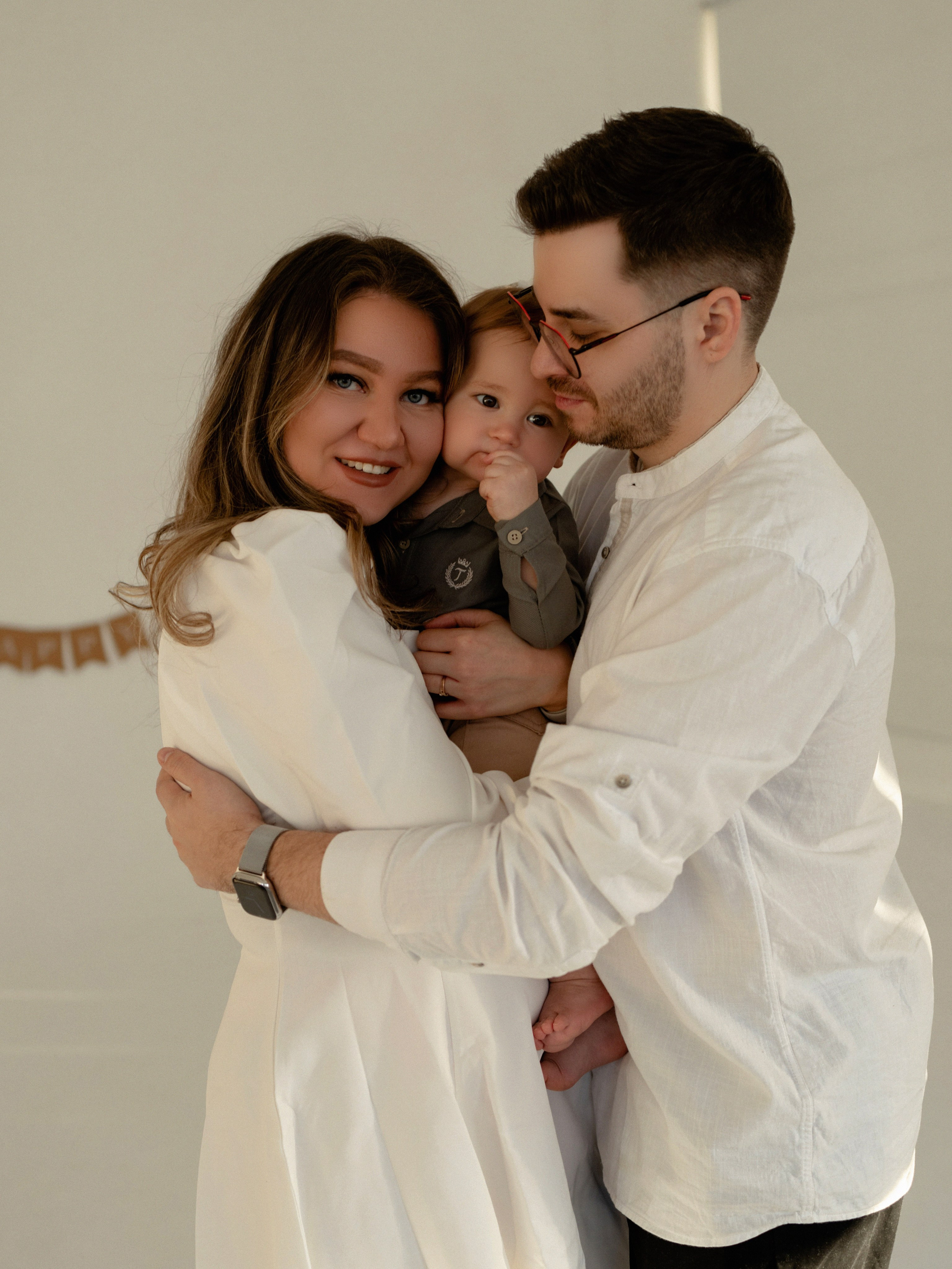 1 годик Ярослава. Фотограф Дарья Соколовская