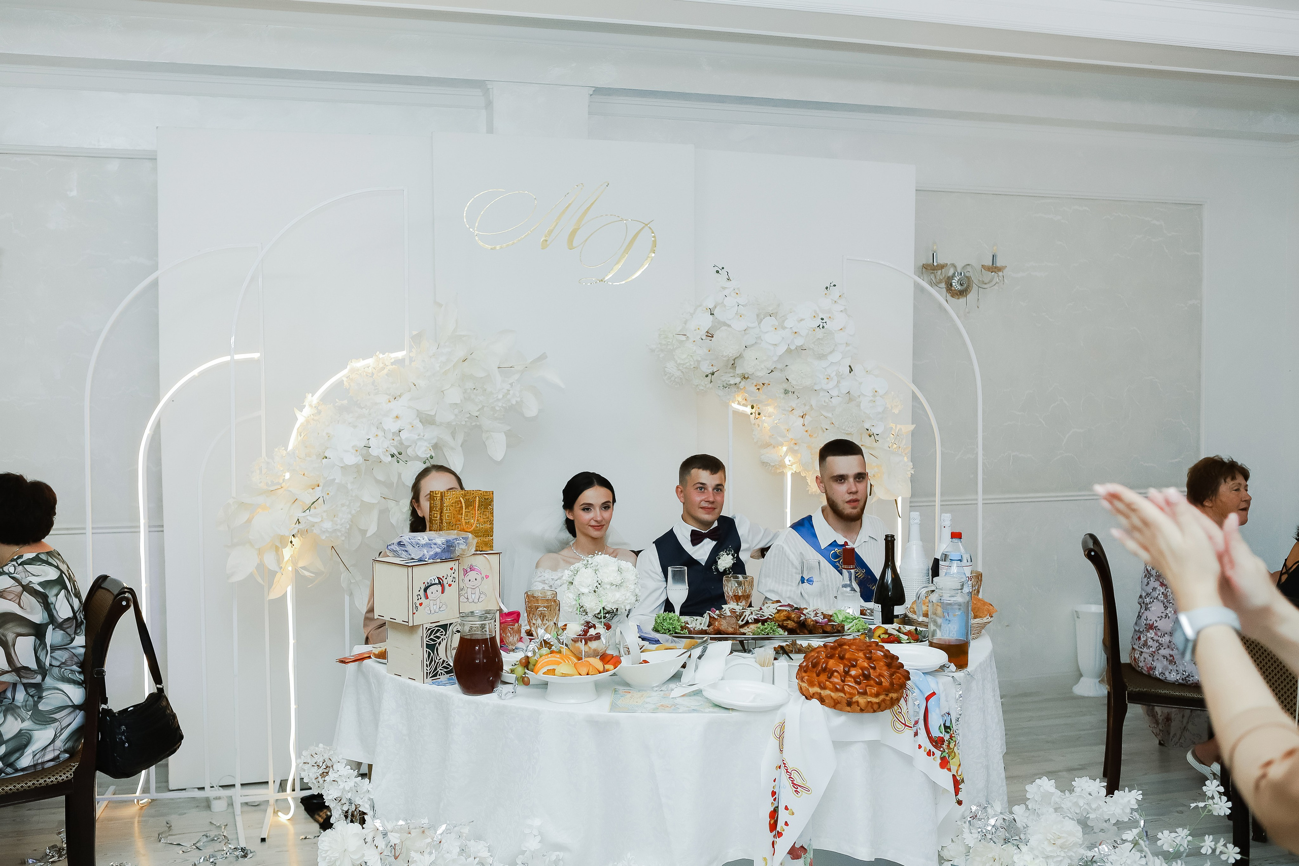 Максим и Дарья. Свадебный фотограф Евгения Фролова г. Каменск-Шахтинский, Донецк, Ростов