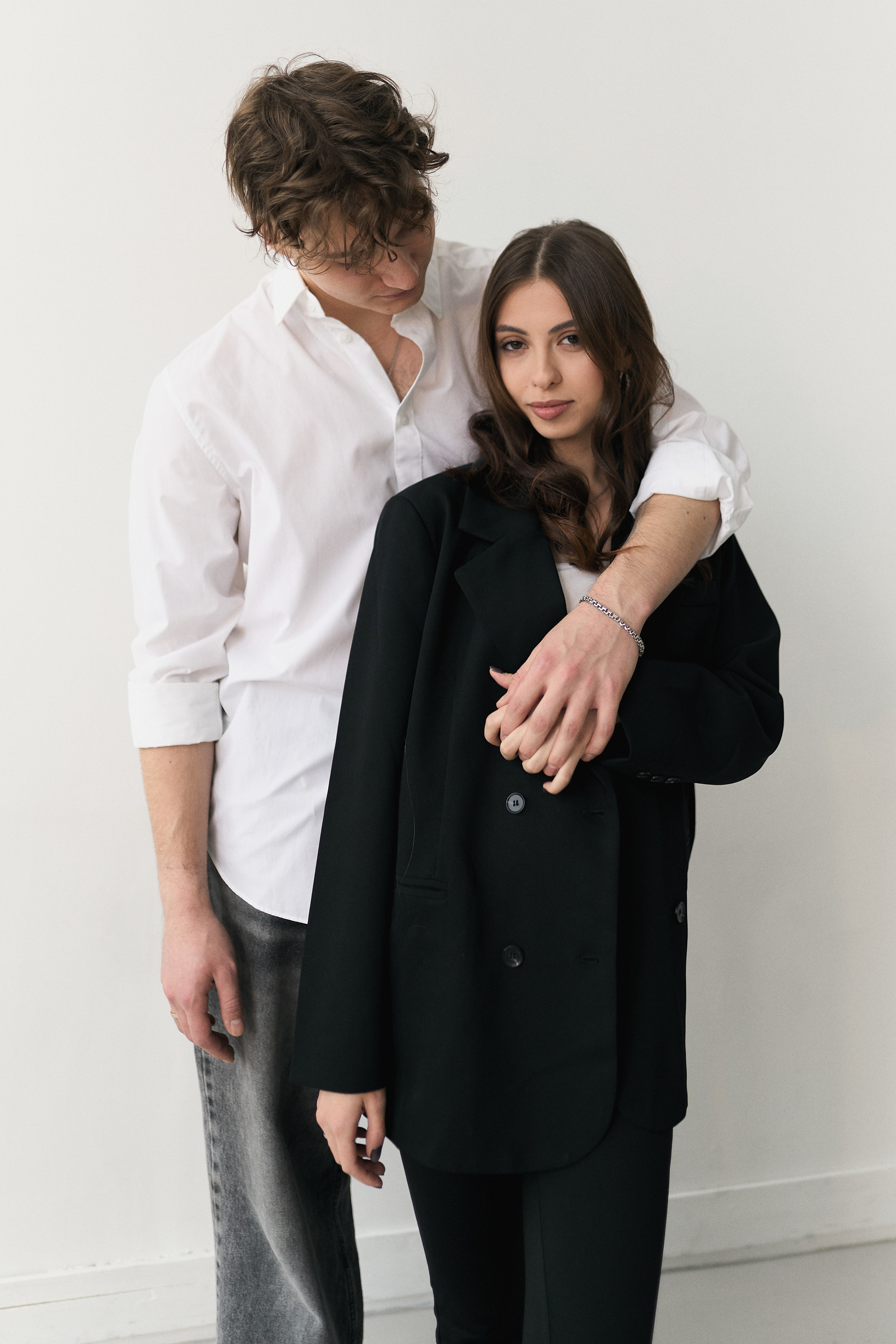 Саша+Яна. Фотограф Ижевск Даша Богомолова