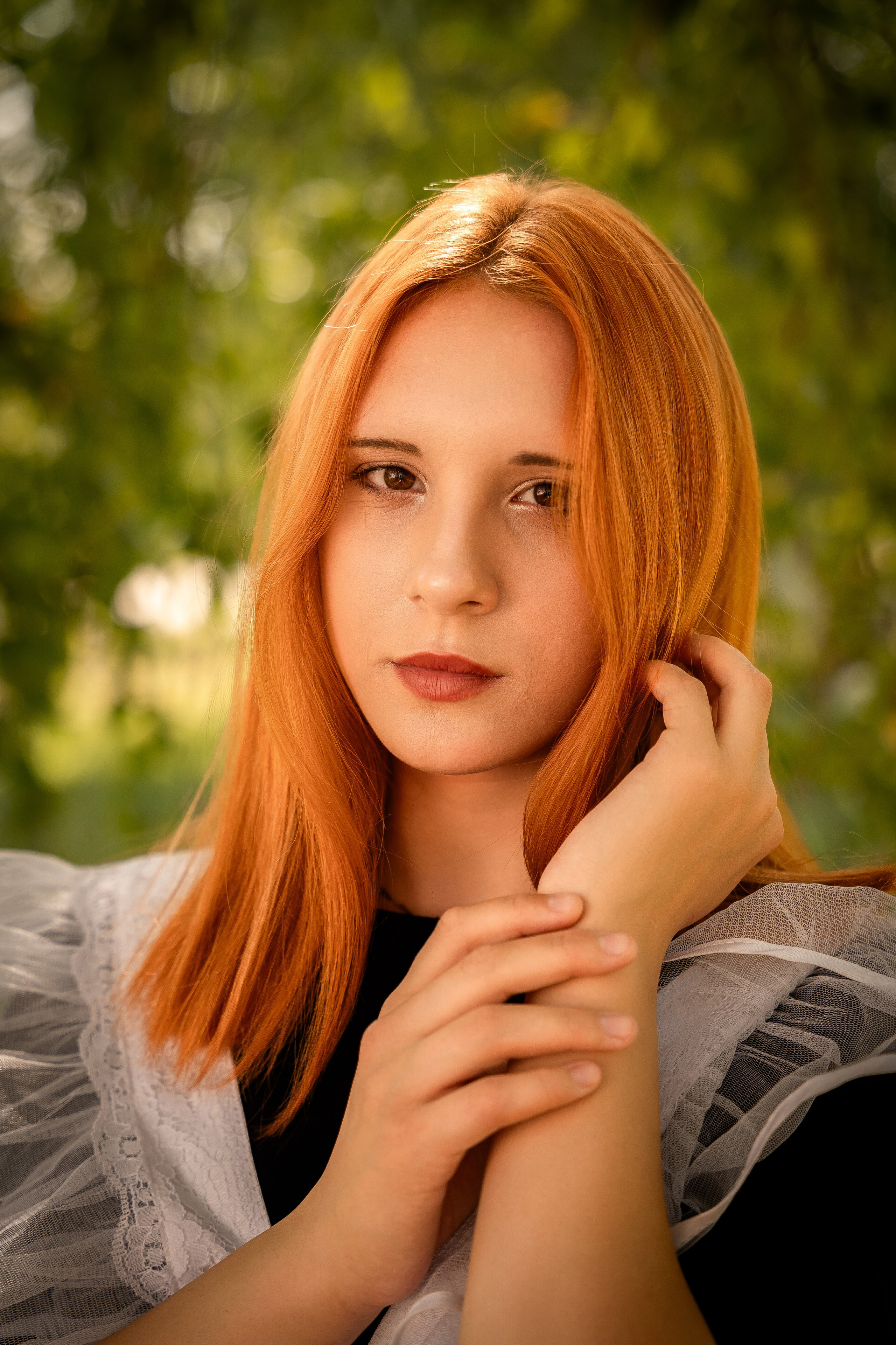 Школьные съёмки. Фотограф в Ульяновске Александра Григоровских