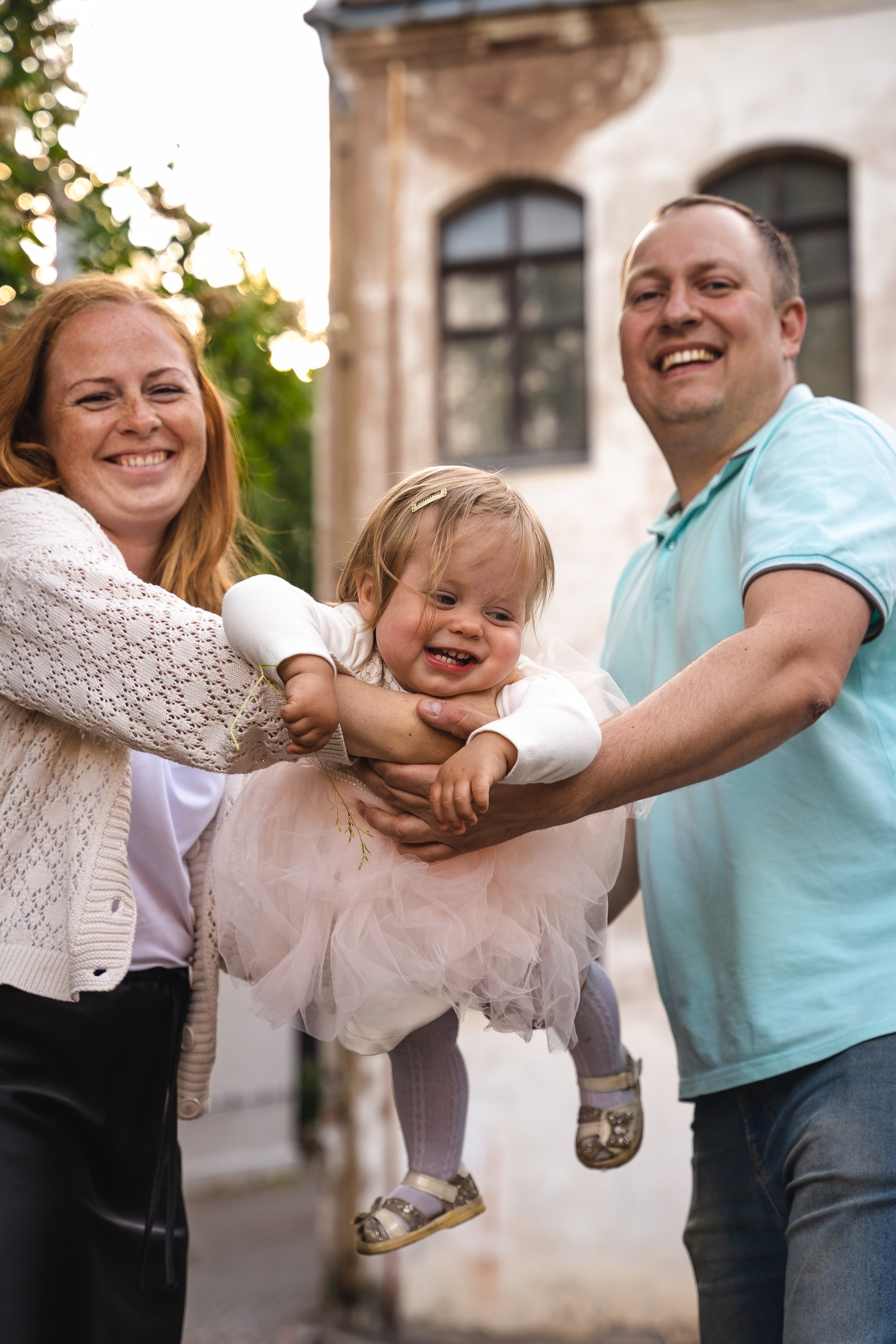 Семья Яковлевых. Фотограф в Ульяновске Александра Григоровских