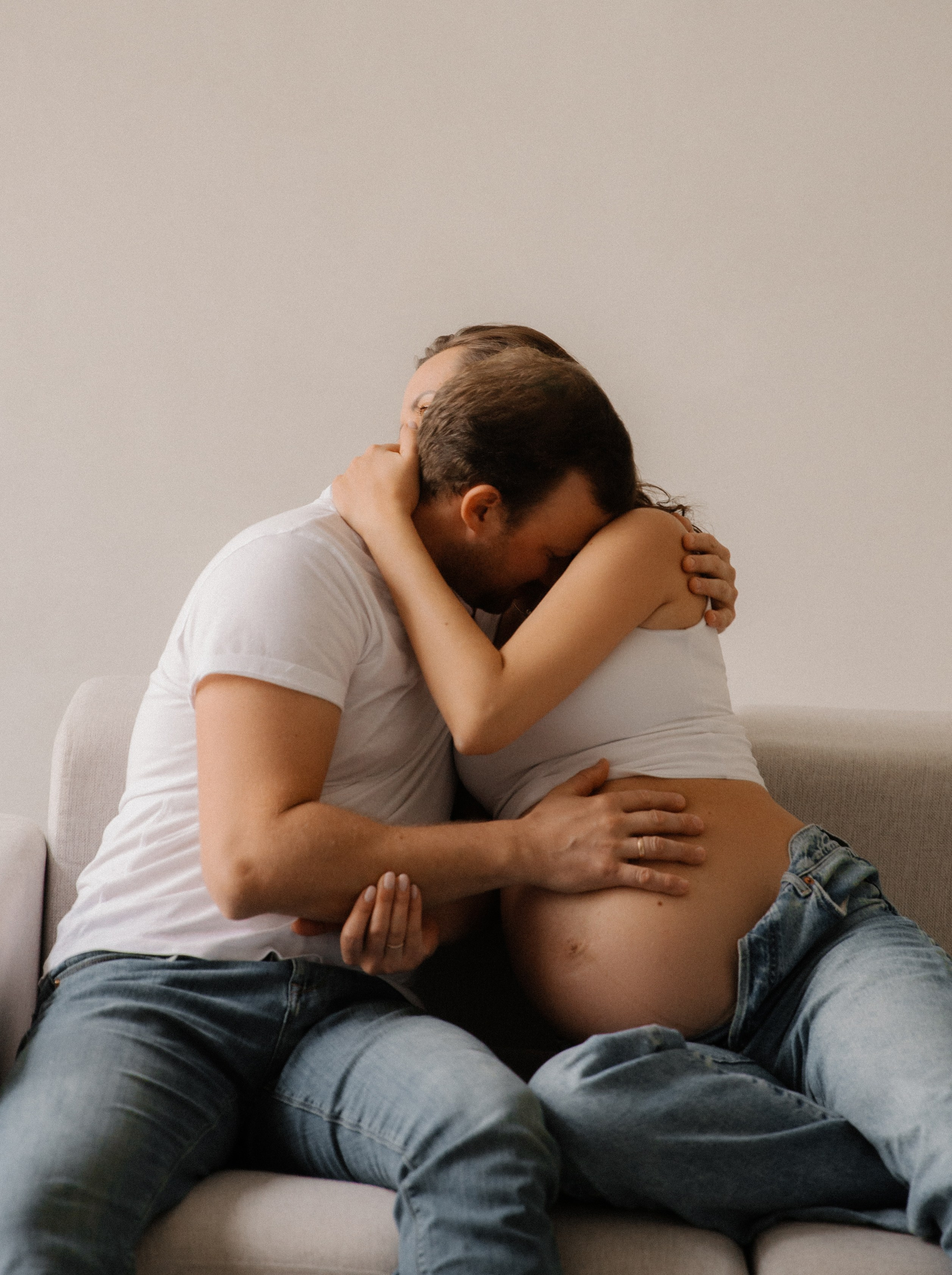 Беременная съёмка для Иры и Димы. Фотограф в Краснодаре и Краснодарском крае